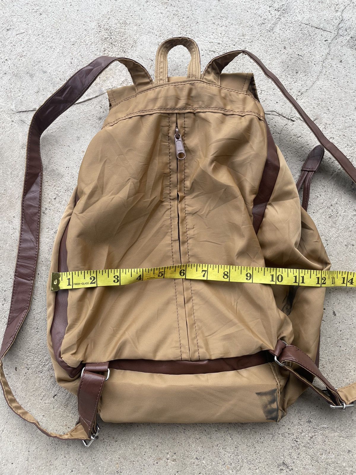 Yohji Yamamoto Y’SACCS POUR FEMME BACKPACKS Size ONE SIZE - 13 Thumbnail