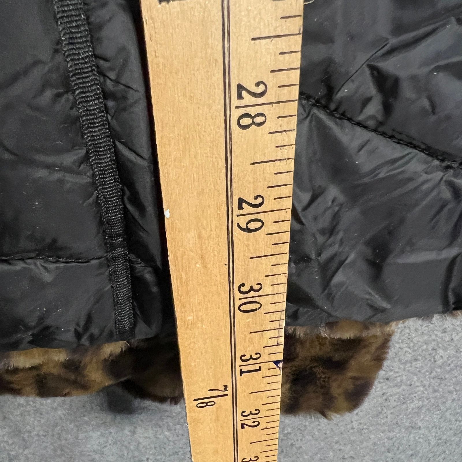 Other Dennis Basso Reversible Faux Fur to Water Resistant Size L / US 10 / IT 46 - 16 Thumbnail
