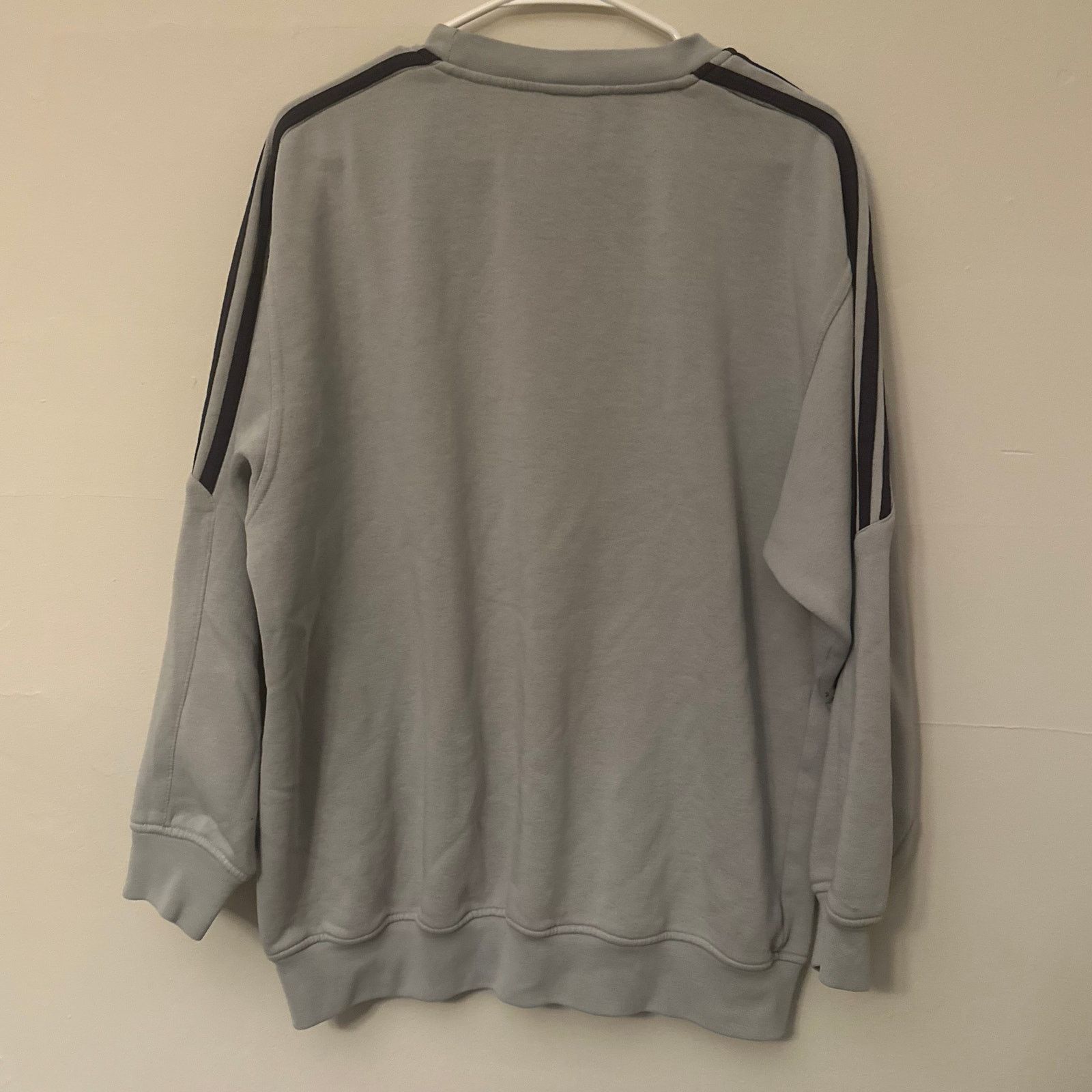 Adidas Beat up addidas vintage sweatshirt grey Size US L / EU 52-54 / 3 - 2 Thumbnail