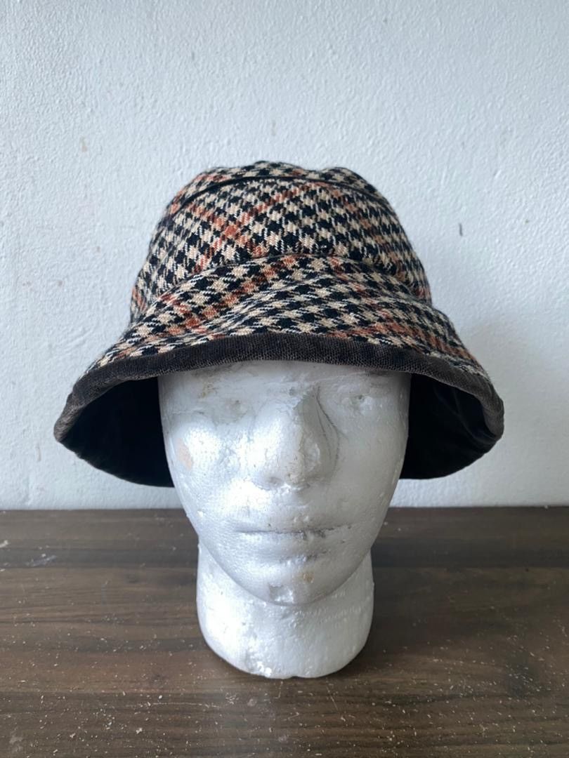 DAKS × Designer Combo 2 Daks London Hat Size ONE SIZE - 6 Thumbnail