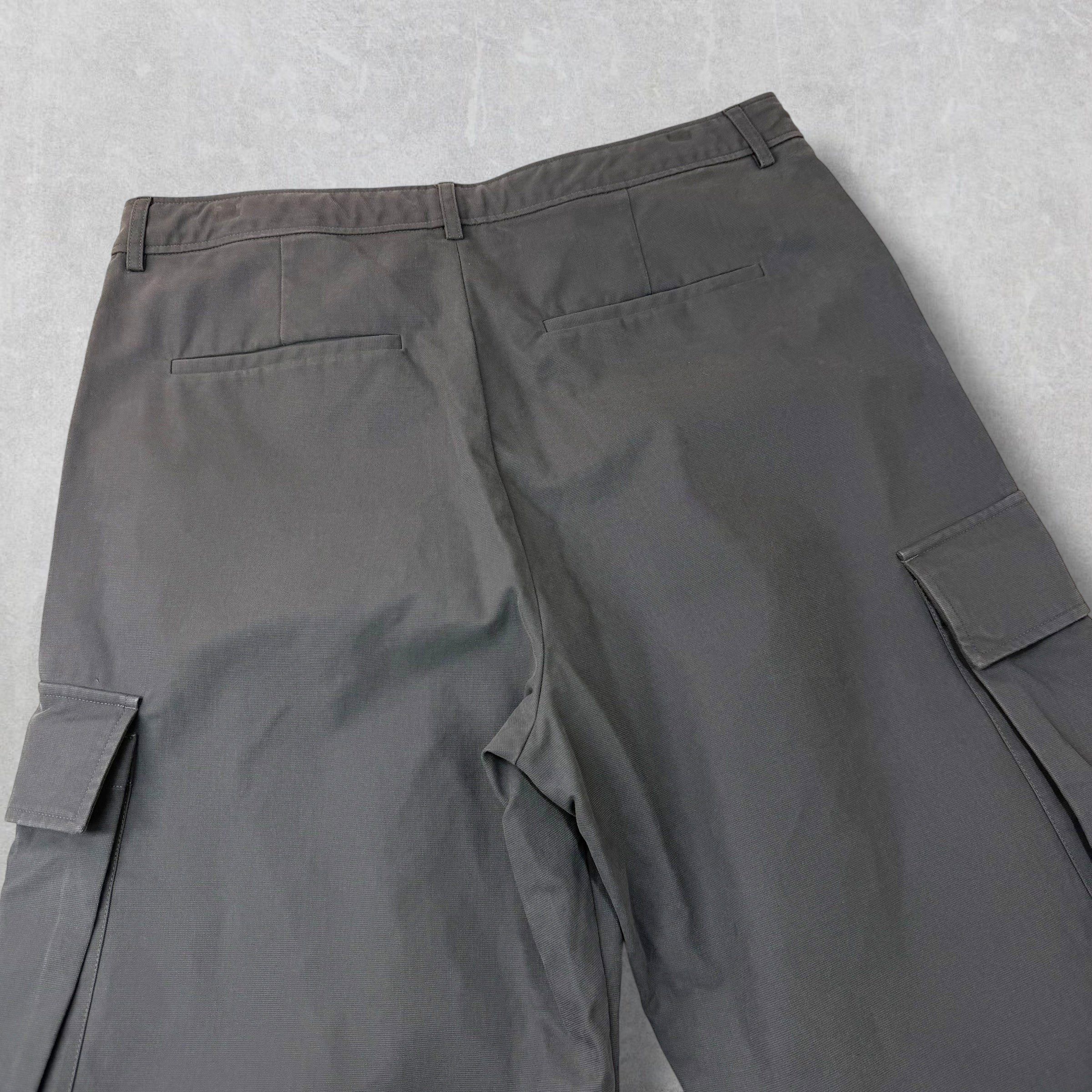 Louis Vuitton Louis Vuitton Relaxed Cargo Pants XXL Size US 40 / EU 56 - 6 Thumbnail