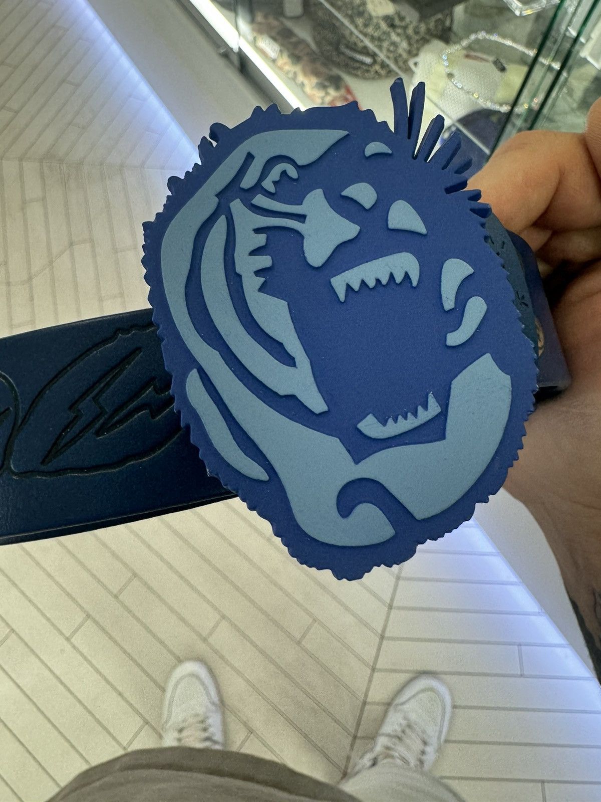 Travis Scott Travis Scott cactus Jack x fragment belt 2021 size 36 Size 36 - 5 Thumbnail