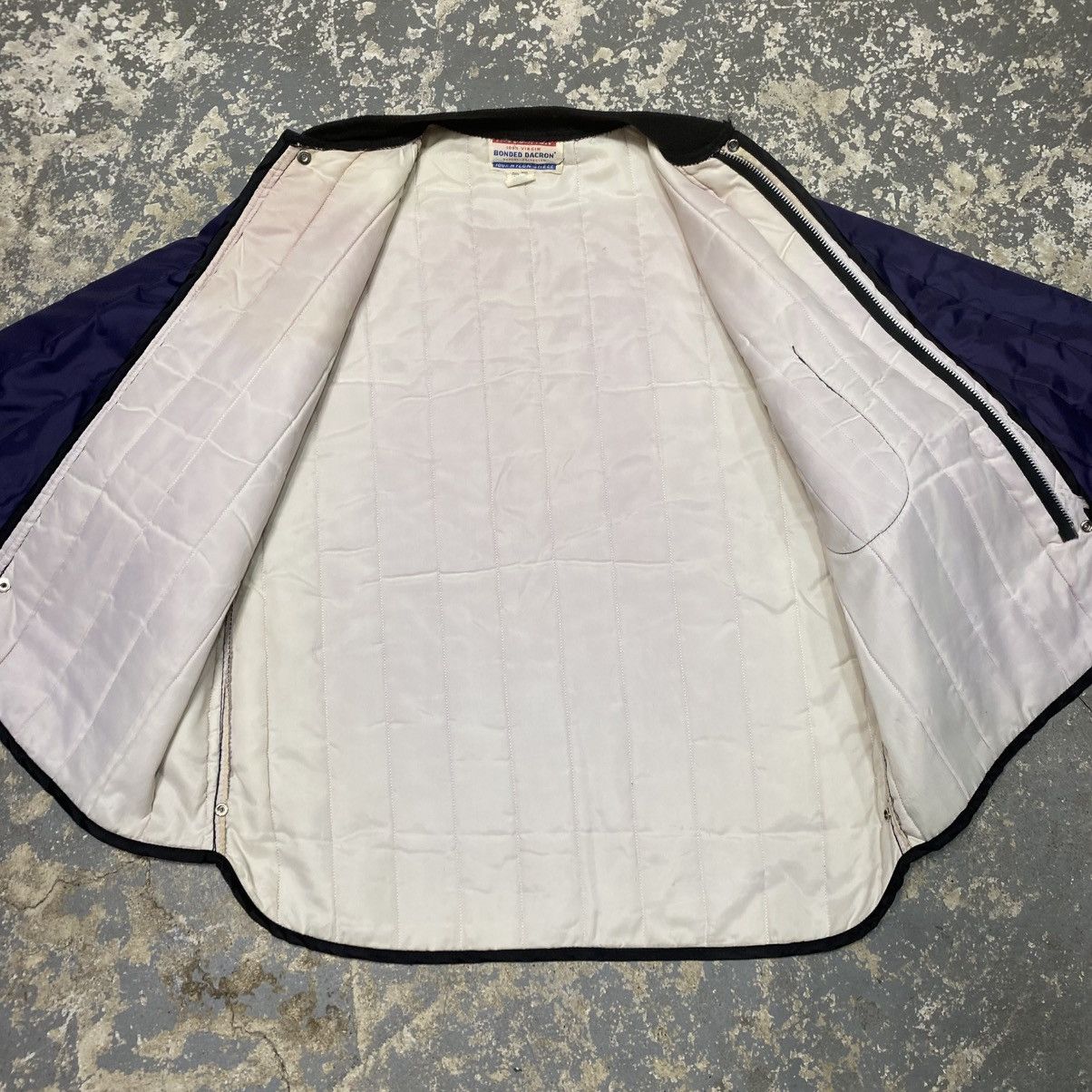 Other True Vintage Bonded Dacron Quilted Nylon Hunting Fish liner Size US M / EU 48-50 / 2 - 4 Thumbnail