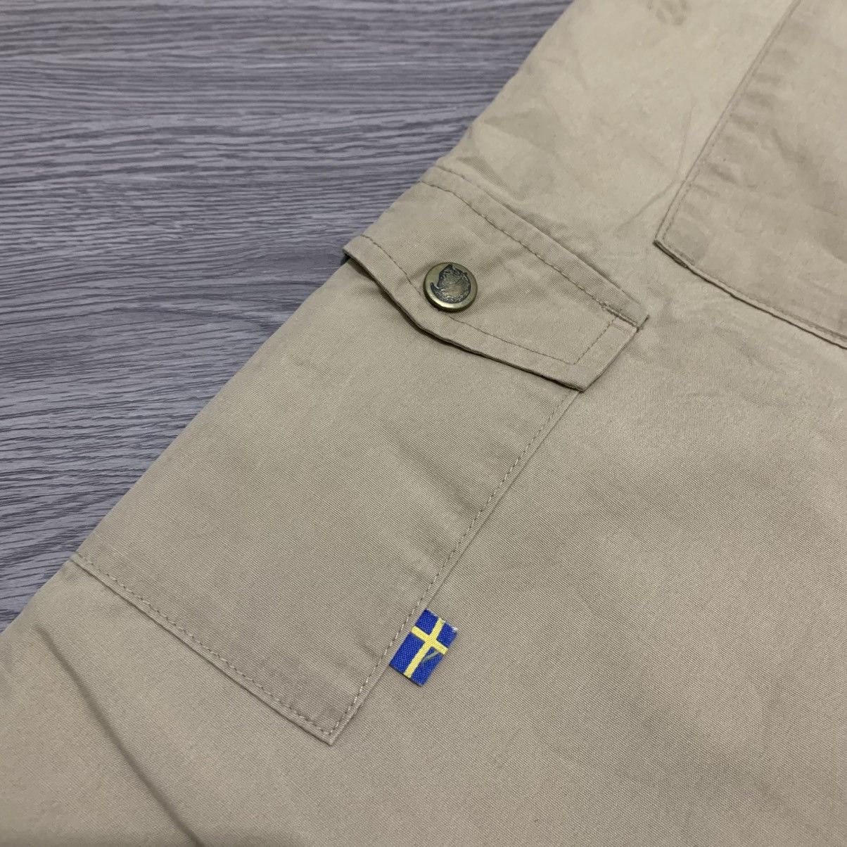 Fjallraven FJALL RAVEN KANKEN G1000 PANT Size US 33 - 8 Thumbnail