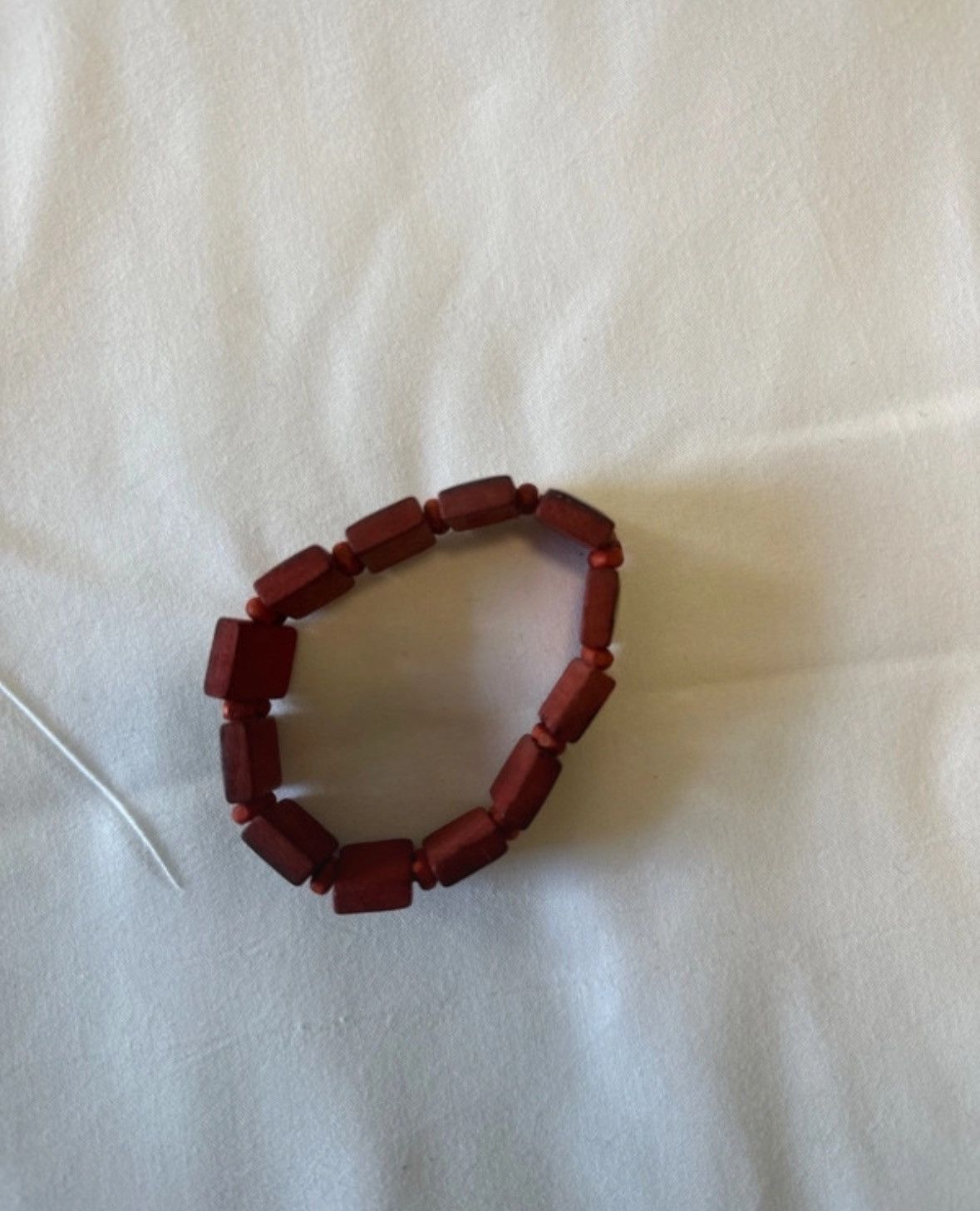 Bazar 14 RED BAZO 1199 BRACELET Size ONE SIZE - 4 Thumbnail