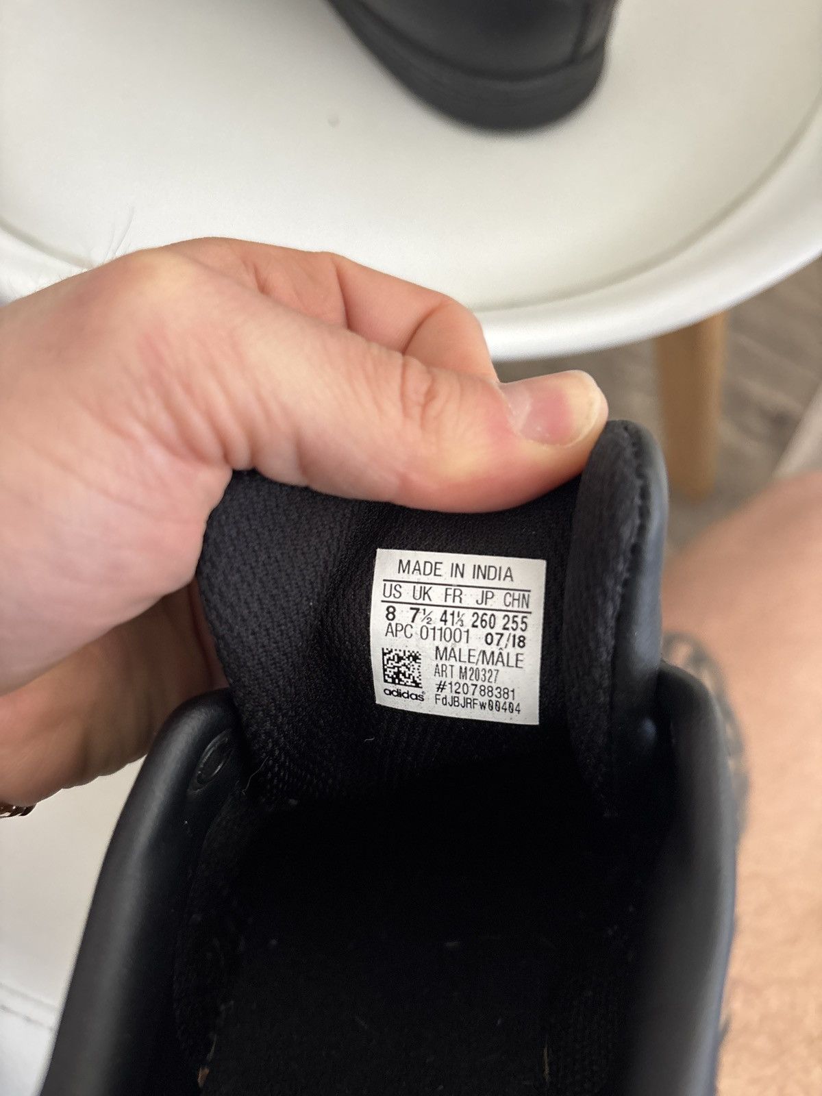 Adidas Adidas stan smith Size US 8 / EU 41 - 6 Thumbnail