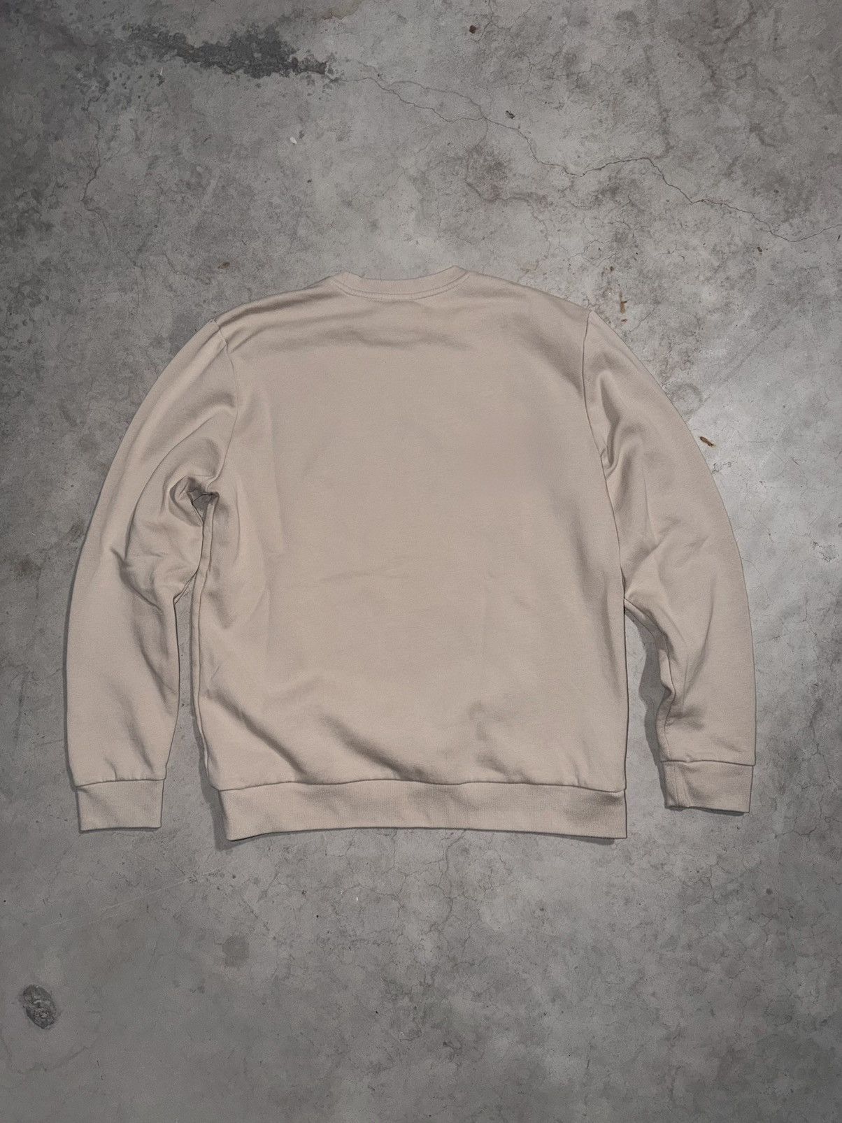 Oakley Oakley Relax Crew Sweatshirt 2.0 Hummus Beige Crewneck Size US L / EU 52-54 / 3 - 3 Thumbnail