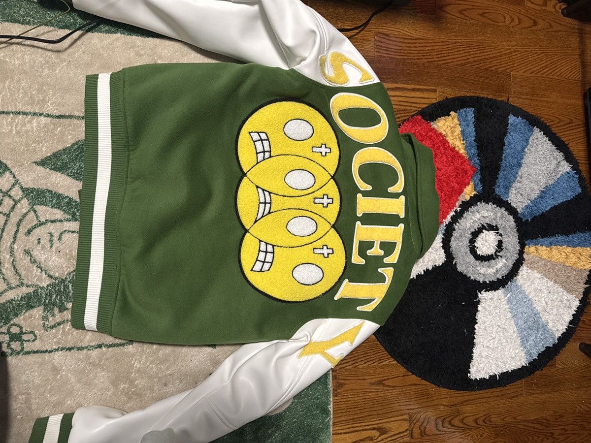 Other Acid Society Varsity Jacket Size US L / EU 52-54 / 3 - 2 Thumbnail