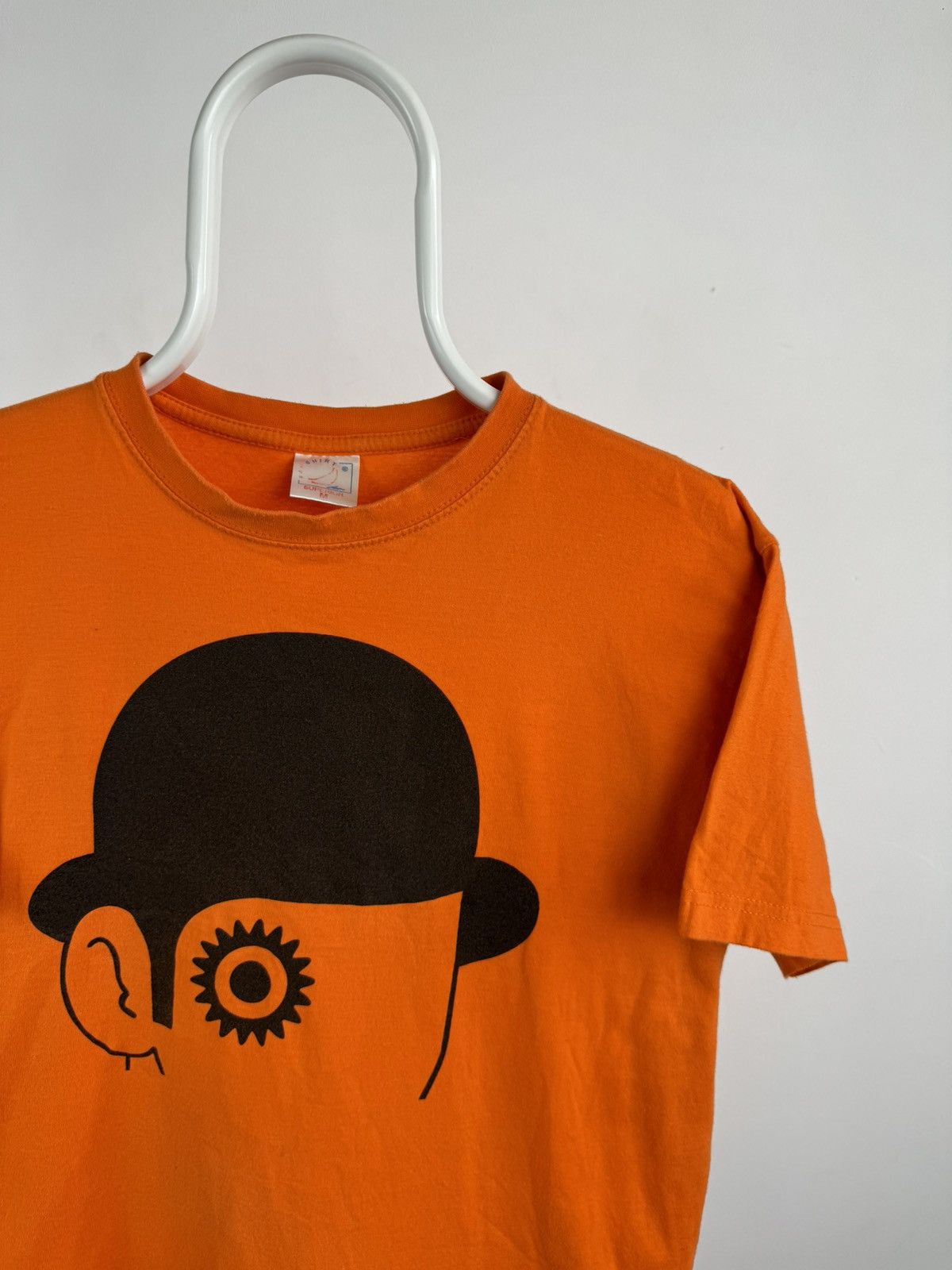 Vintage Vintage Clockwork Orange Big Logo Tee Size US M / EU 48-50 / 2 - 2 Thumbnail