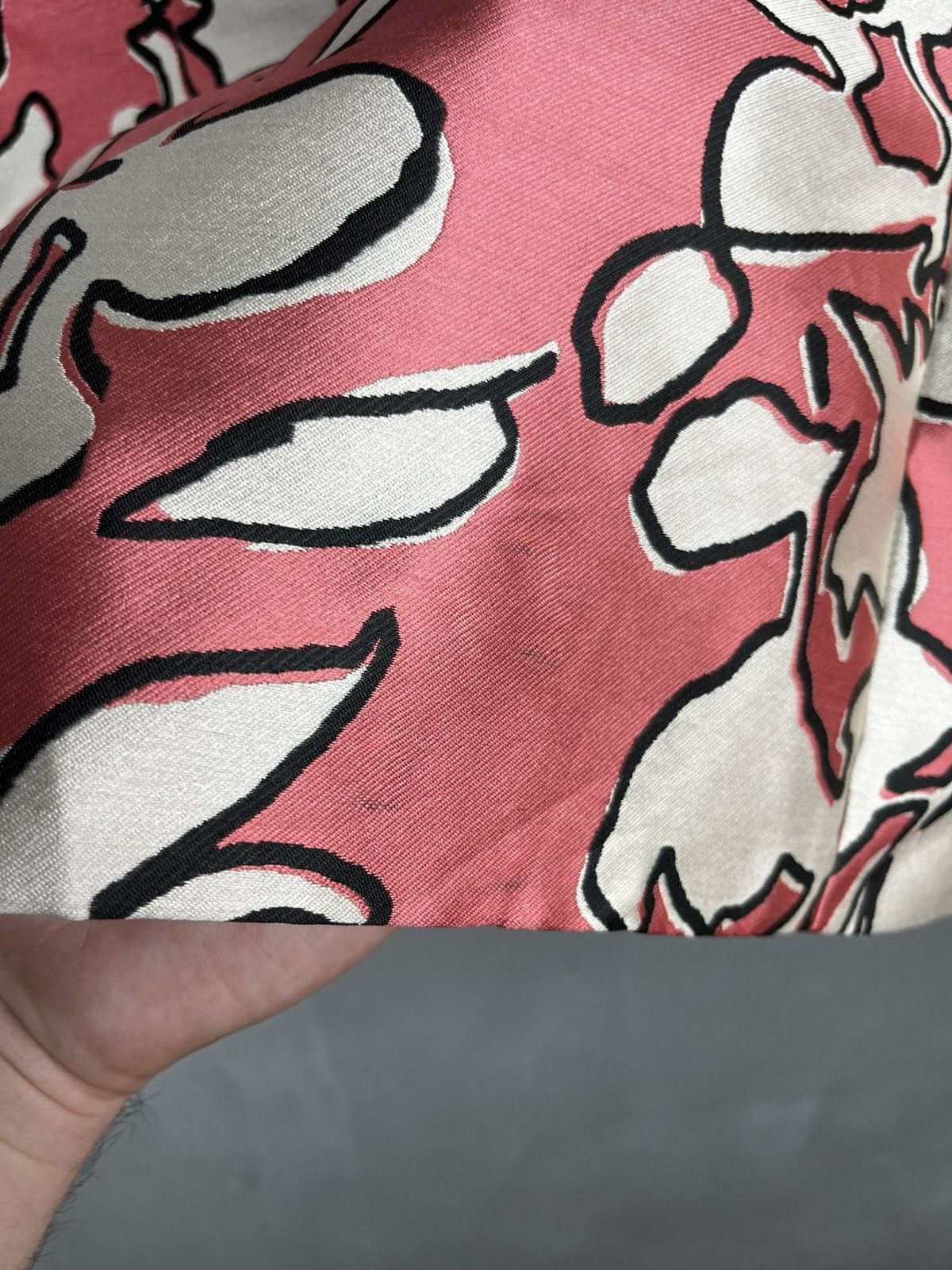 Max Mara × Weekend Max Mara Max mara floral blazer jacket Size M / US 6-8 / IT 42-44 - 11 Thumbnail