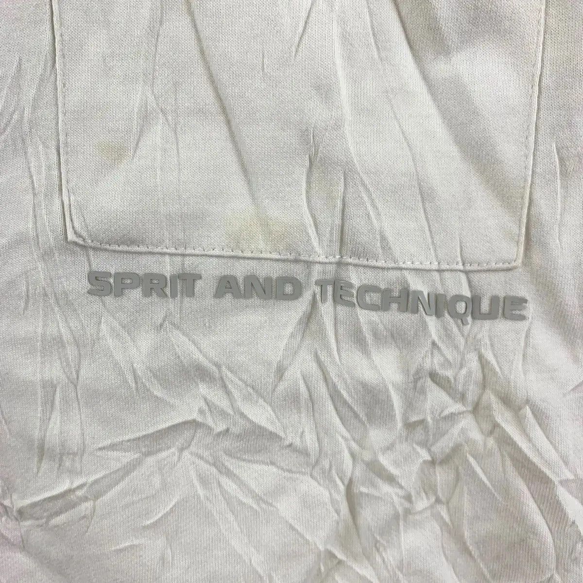 Japanese Brand Vintage I’Z FRONTIER JAPAN Design Studio Technique Tee Size US M / EU 48-50 / 2 - 5 Thumbnail