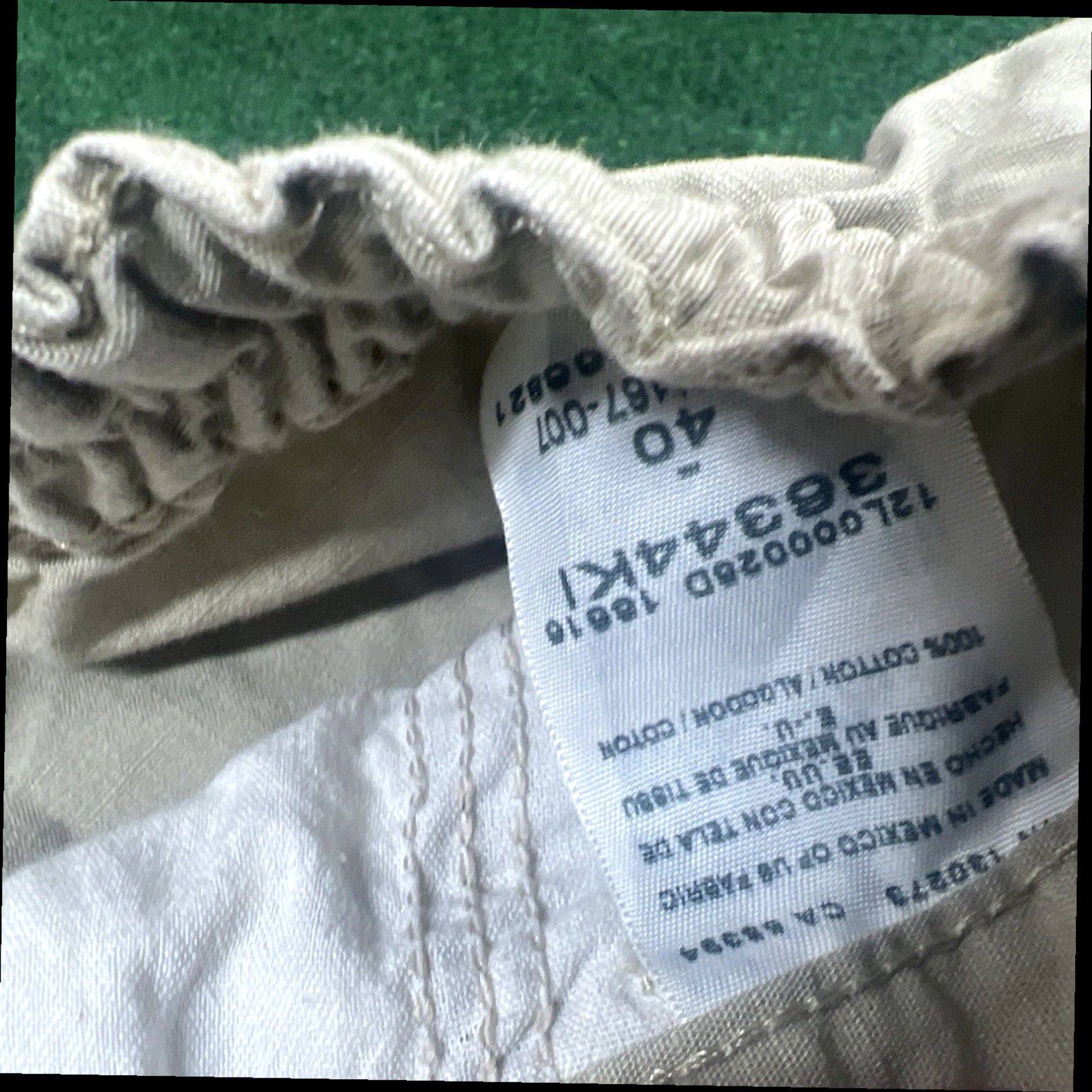 Wrangler Wrangler Outdoor Men Khaki Shorts 40 W Size US 40 / EU 56 - 5 Thumbnail