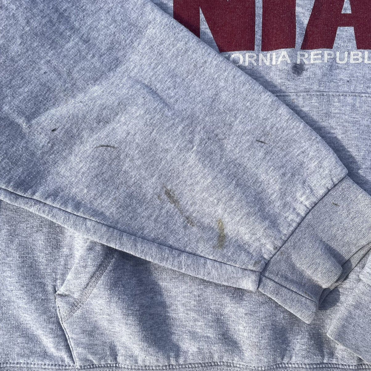 California Republic CALIFORNIA REPUBLIC HOODIE Size US L / EU 52-54 / 3 - 8 Thumbnail