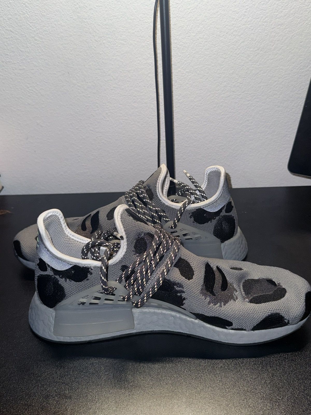 Adidas × Pharrell Human race adidas Size US 10 / EU 43 - 7 Thumbnail