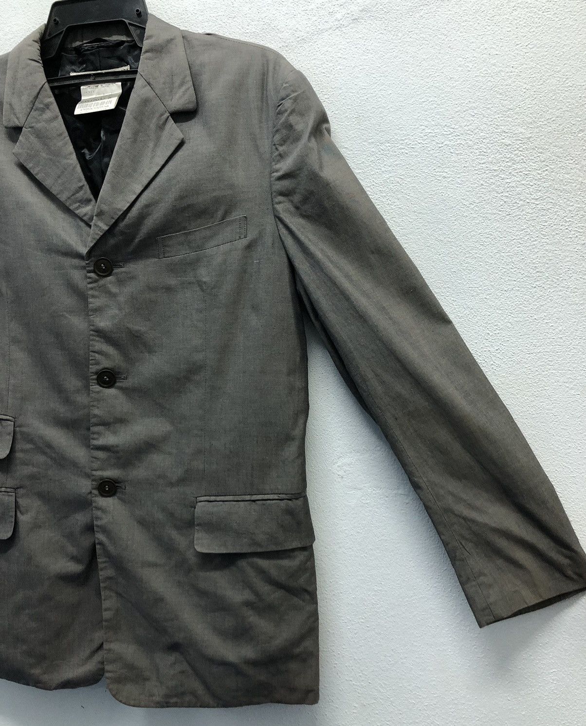 Katharine Hamnett London Vintage Katharine Hamnett London Made In Japan Jacket Size US M / EU 48-50 / 2 - 3 Thumbnail
