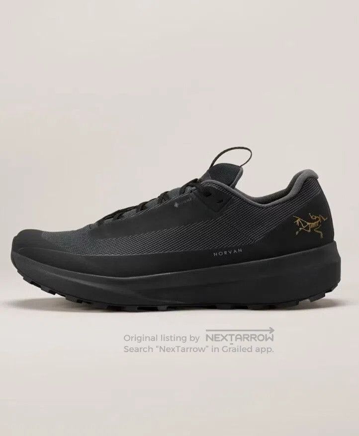 Arc'teryx Arcteryx Norvan LD 4 GTX Running Shoes. Size US 9 / EU 42 - 1 Thumbnail