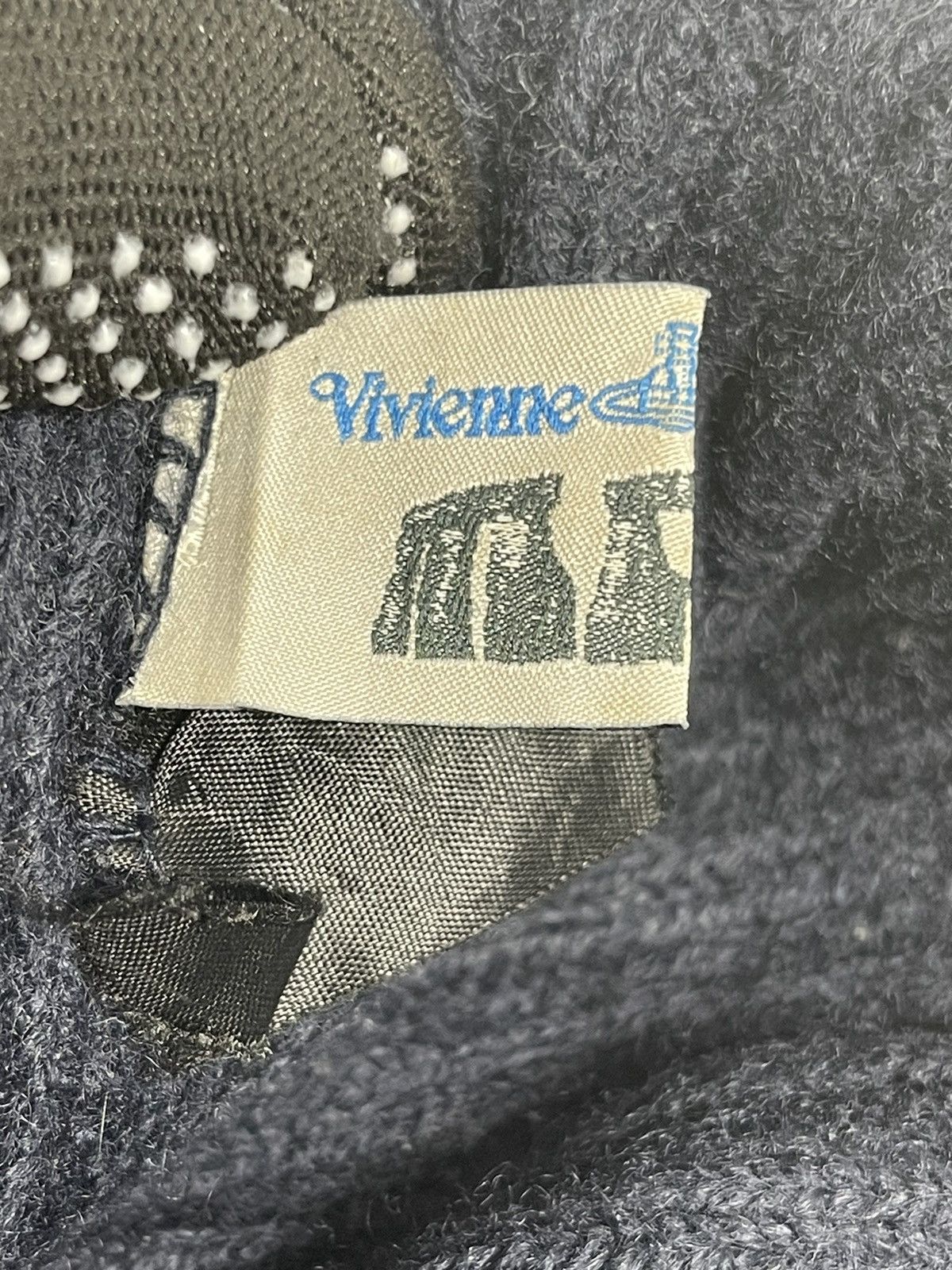 Vivienne westwood hat beannie