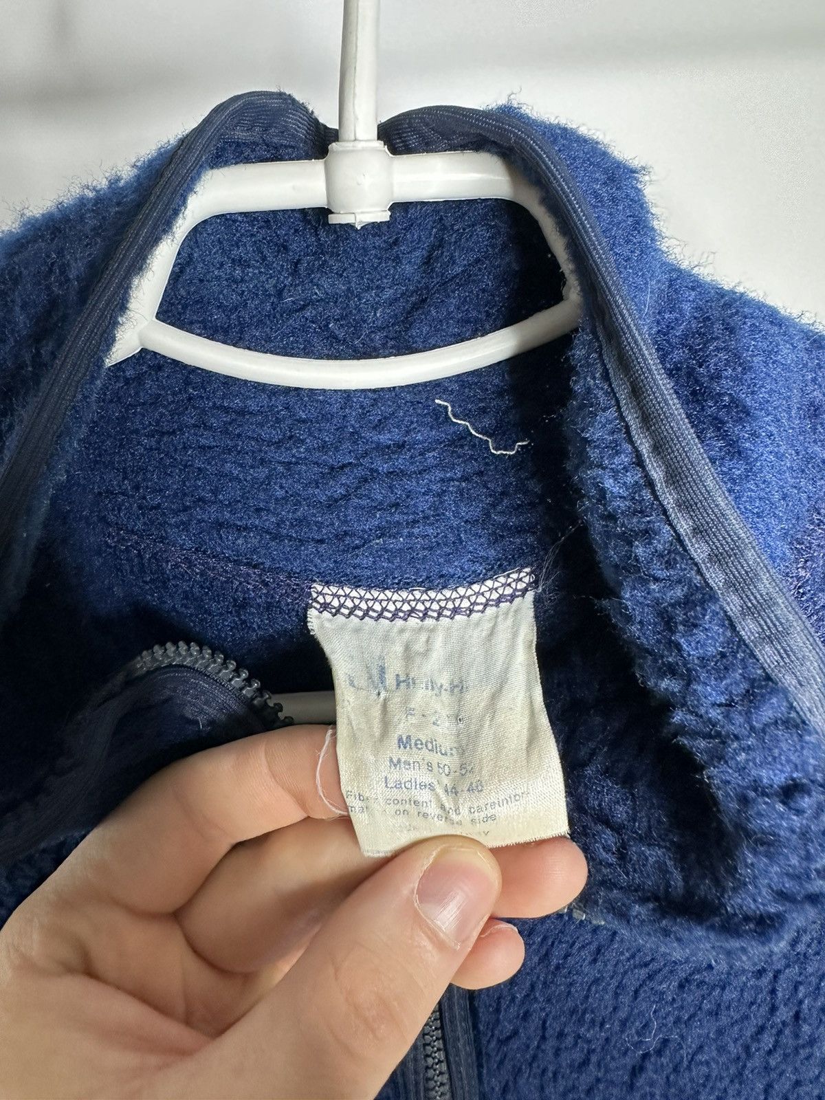 Helly Hansen Helly Hansen Teddy Vintage Size US M / EU 48-50 / 2 - 3 Thumbnail