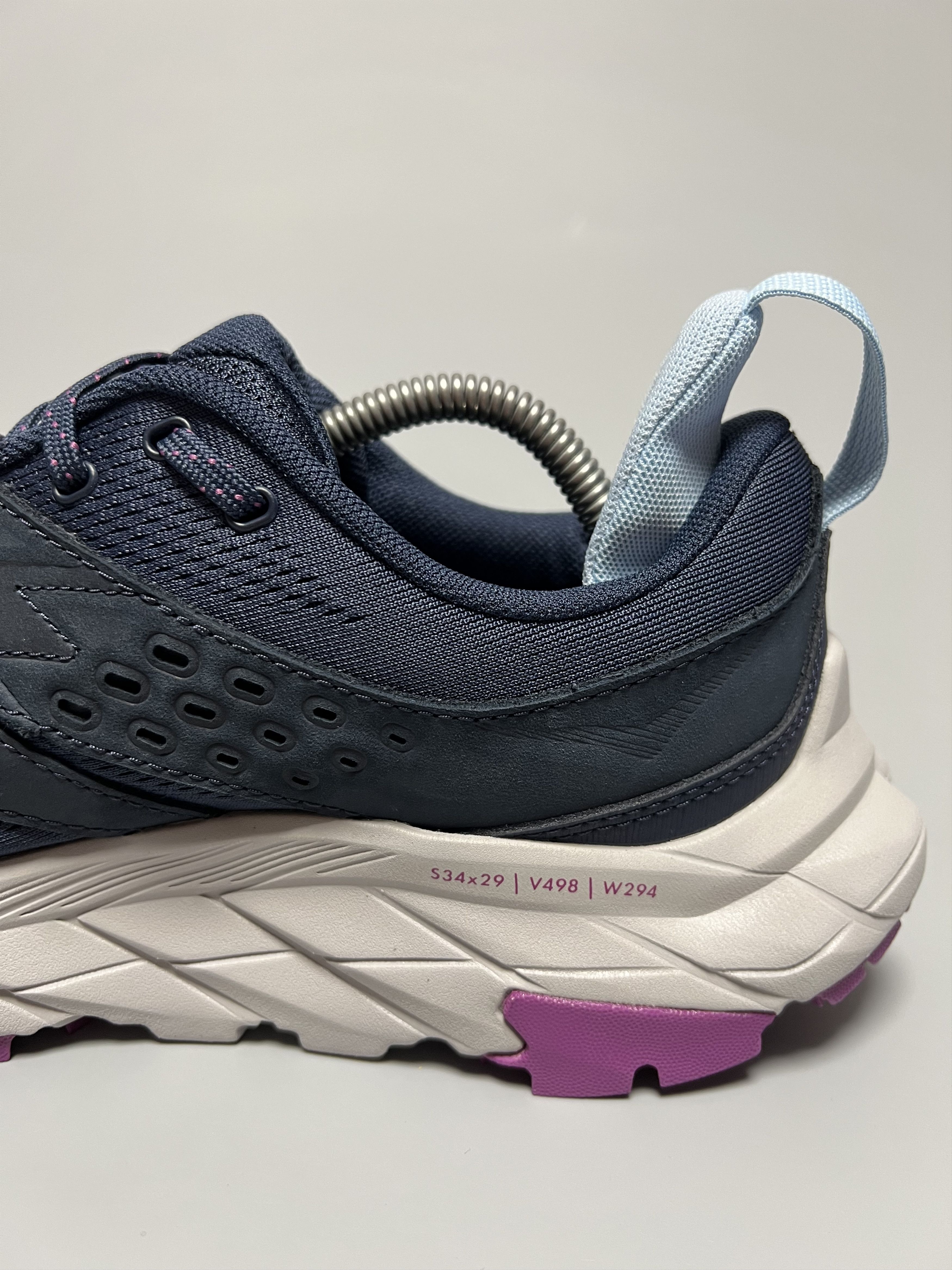 Hoka 9B Hoka One One Anacapa Breeze Low Hiking Shoes 1127921-OSHM Size US 9 / IT 39 - 11 Thumbnail