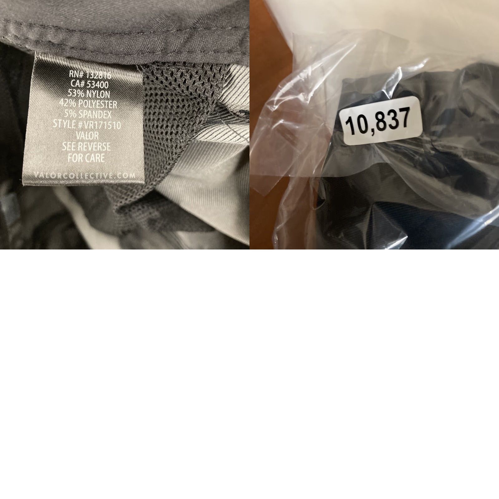 Wrangler Wrangler Mens Chino Shorts 34 Black Size US 34 / EU 50 - 8 Thumbnail
