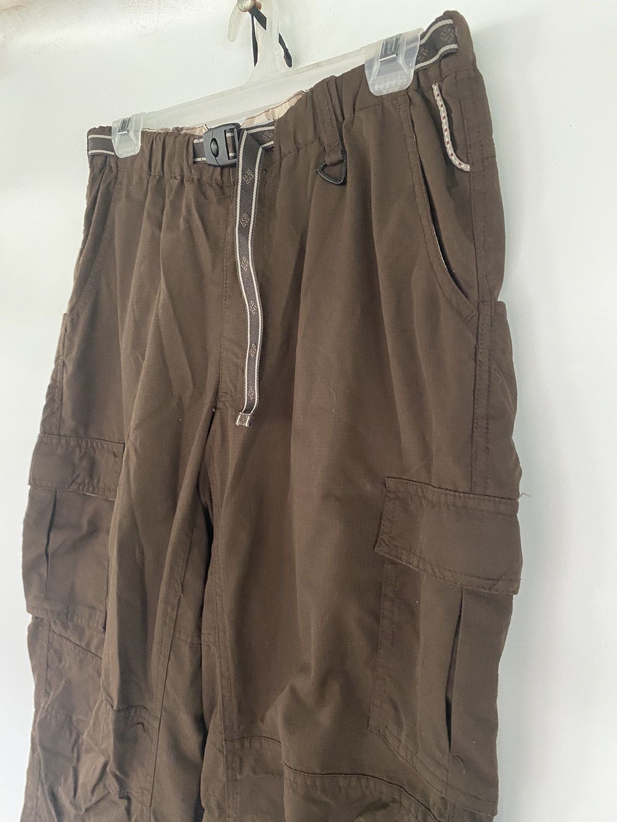 Columbia Columbia Titanium Active Wear Pants Brown Lightweight Cargo Size US 30 / EU 46 - 8 Thumbnail