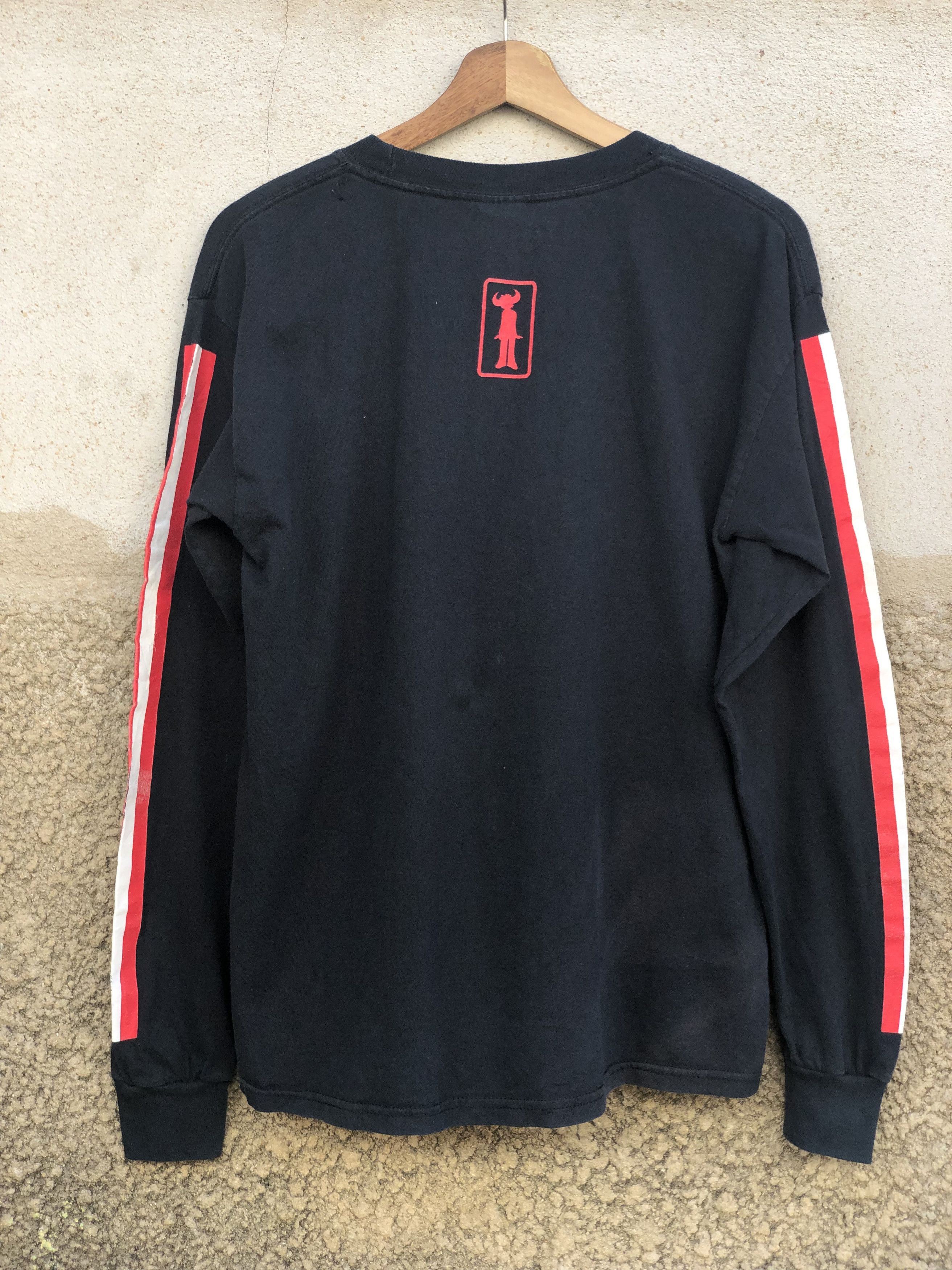 Band Tees 2000s Vintage Jamiroquai "Dynamate" LS Tee Size US M / EU 48-50 / 2 - 2 Thumbnail