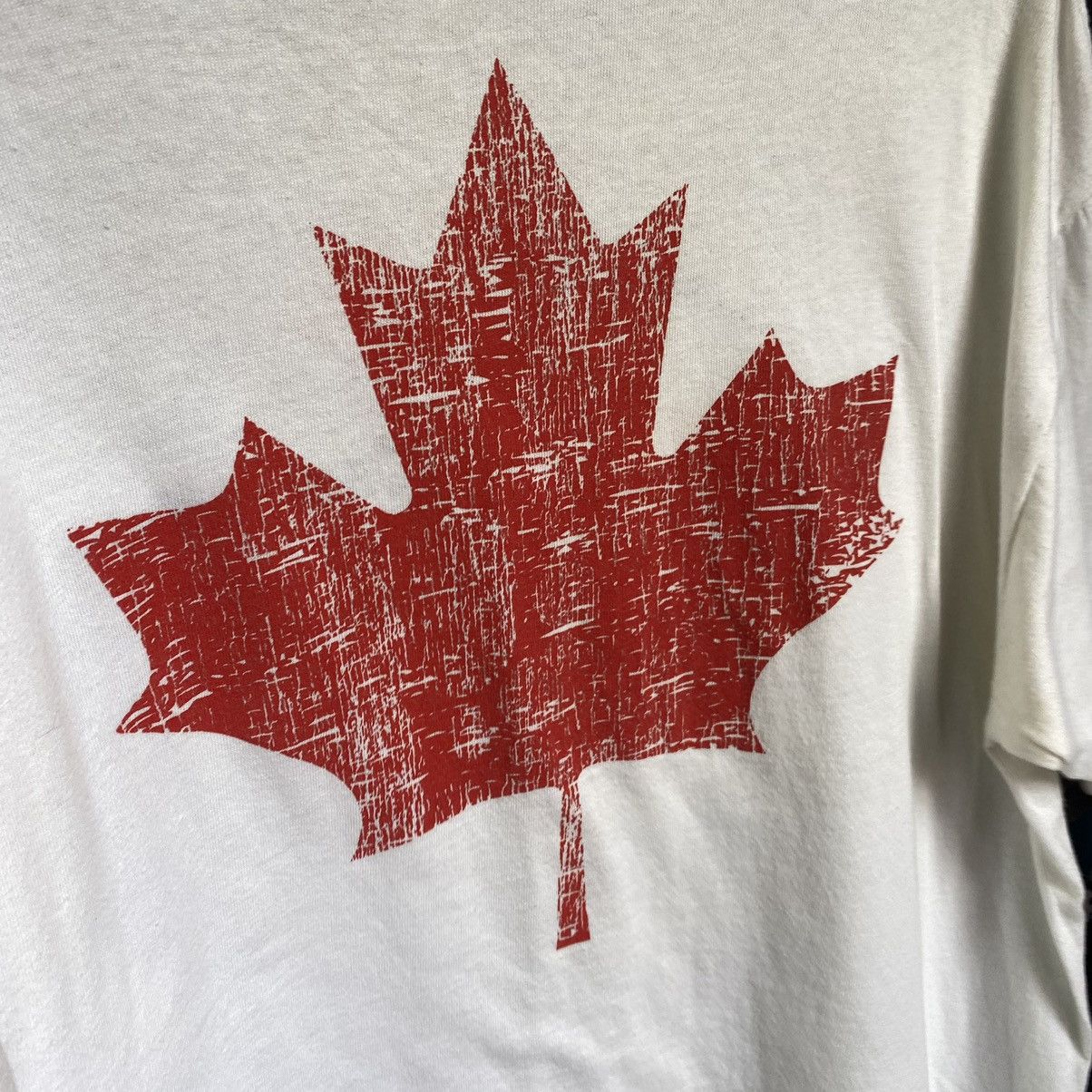 Honda Vintage Honda Indy Toronto 2012 racing anvil tee Size US XL / EU 56 / 4 - 2 Thumbnail