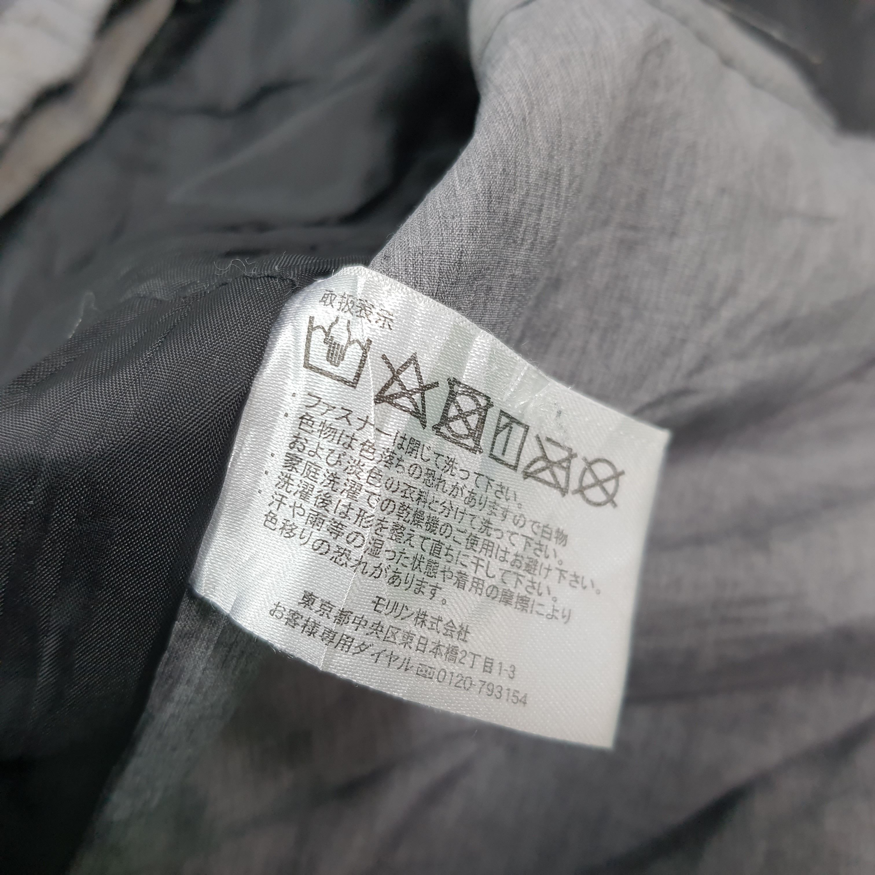 Japanese Brand Vintage Honda Mugen Japan Motorsports Custom Jacket C309N22 Size US M / EU 48-50 / 2 - 11 Thumbnail