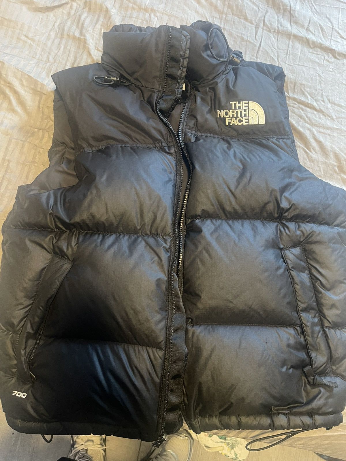 The North Face Men’s 1996 Retro Nuptse Vest Size US S / EU 44-46 / 1 - 1 Thumbnail