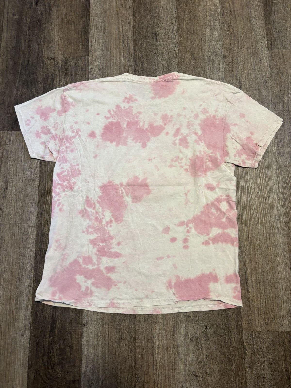 Nirvana 2022 Nirvana Tie Dye Smiley Face Logo Tee Shirt Size US XL / EU 56 / 4 - 3 Thumbnail