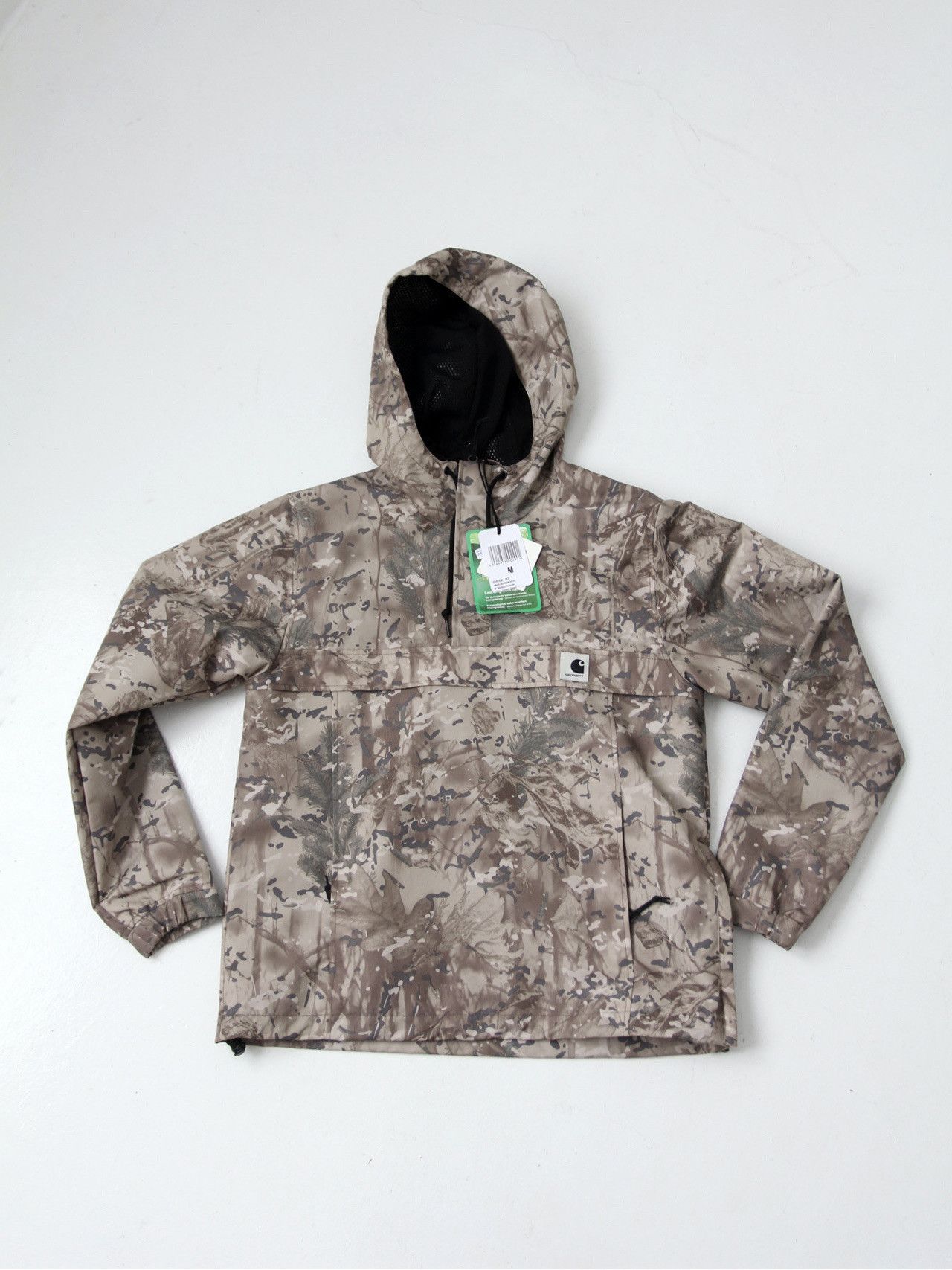 Carhartt Carhartt nimbus pullover camouflage jacket Size US M / EU 48-50 / 2 - 2 Thumbnail
