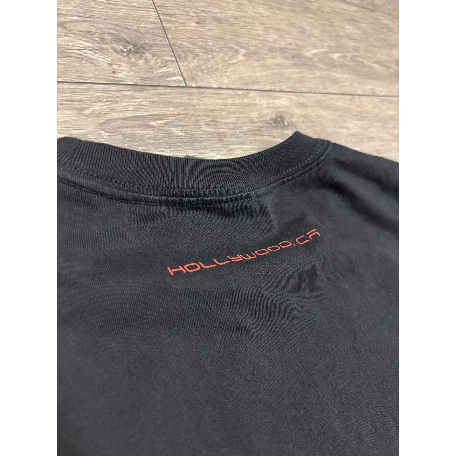 Unknown London TESLA Diner Hollywood CA Men’s Official T Shirt Sz S Black Size US S / EU 44-46 / 1 - 5 Thumbnail