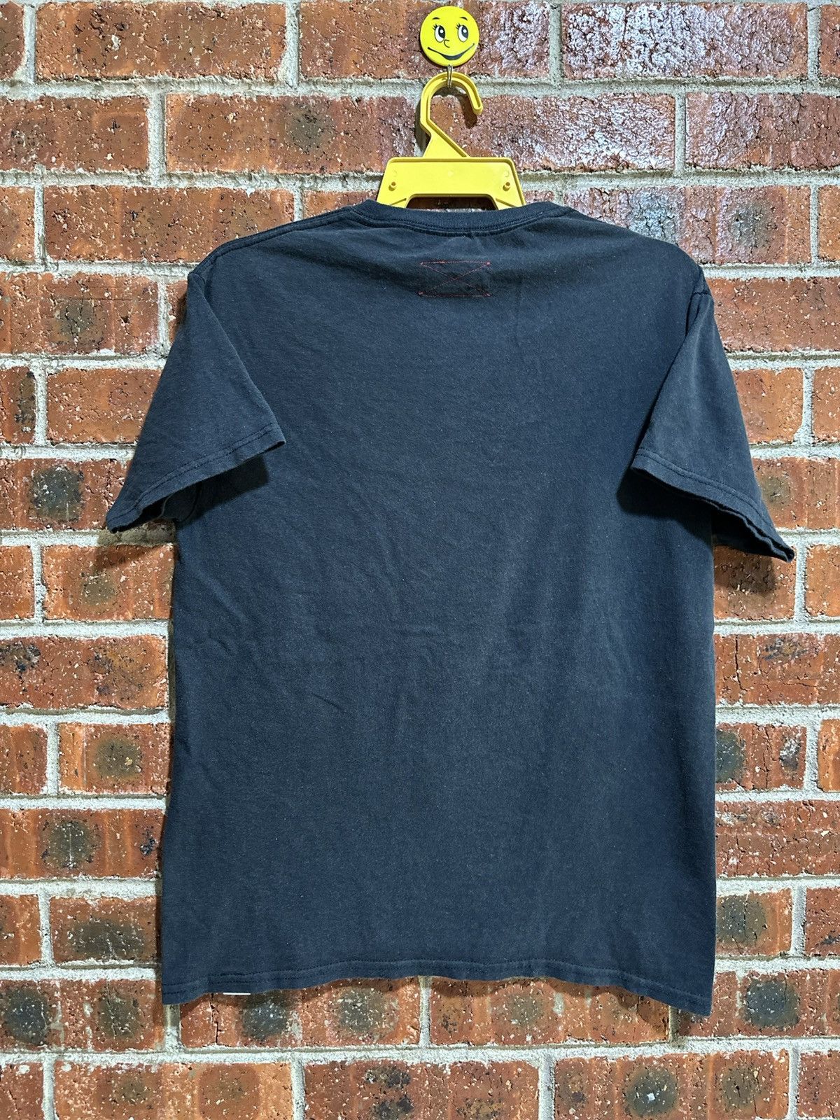 Journal Standard Thrashed Vintage Motor City Big Rose Sun Faded Tee Size US M / EU 48-50 / 2 - 6 Thumbnail