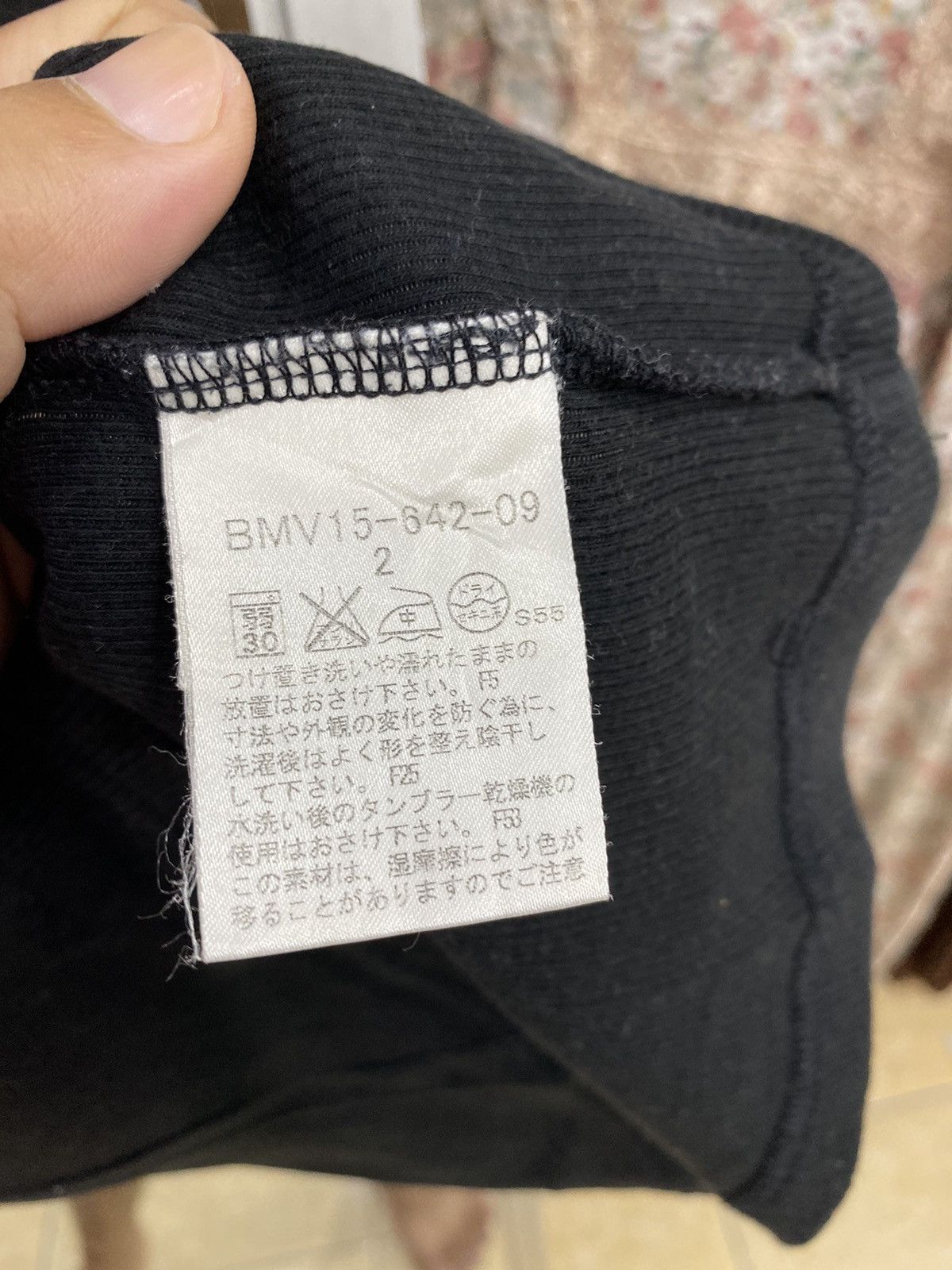 Burberry Burberry Black Label Tanktop Size US M / EU 48-50 / 2 - 4 Thumbnail
