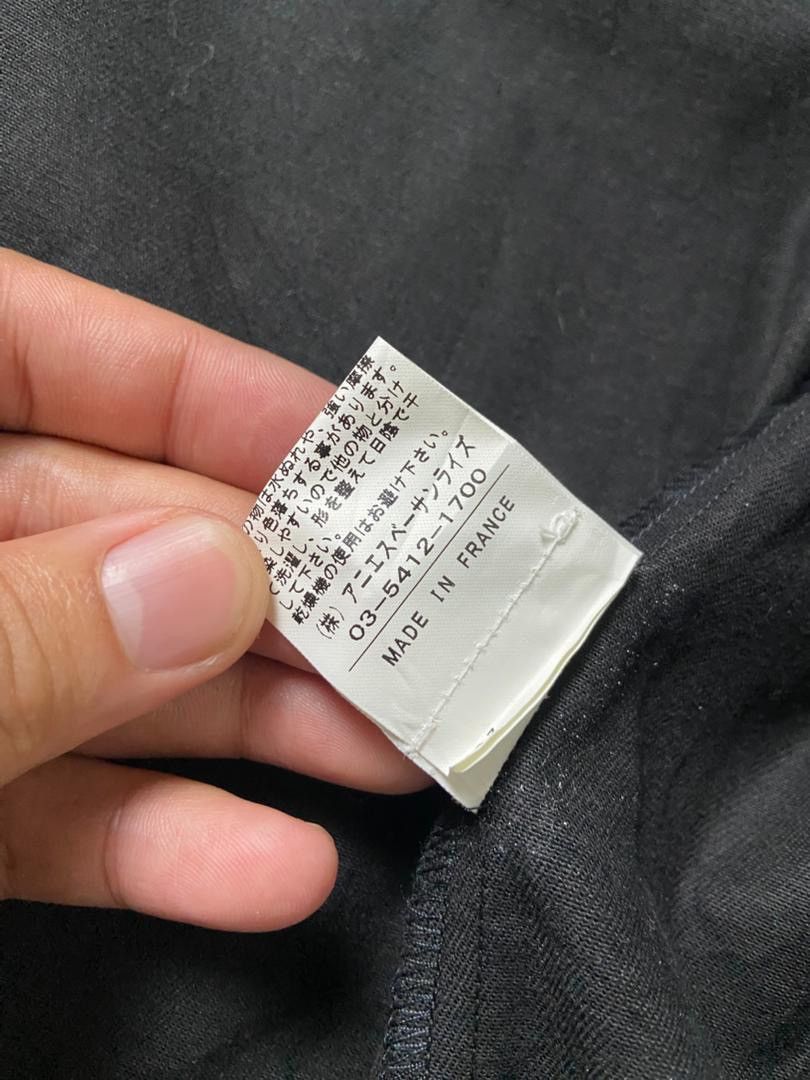 agnes b. Agnes B. Brand Multipocket Light Jacket (188) Size US S / EU 44-46 / 1 - 4 Thumbnail