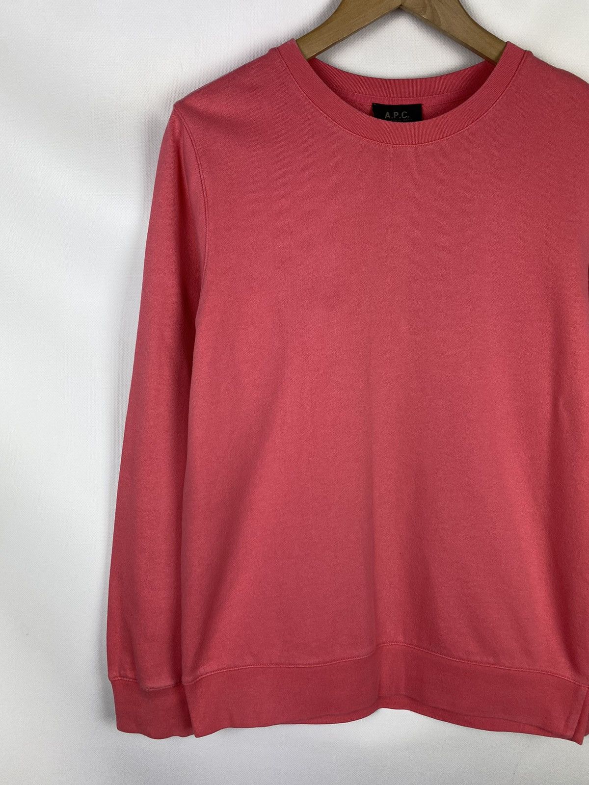 A.P.C. APC A.P.C. men’s crew neck sweatshirt pullover size M Size US M / EU 48-50 / 2 - 2 Thumbnail