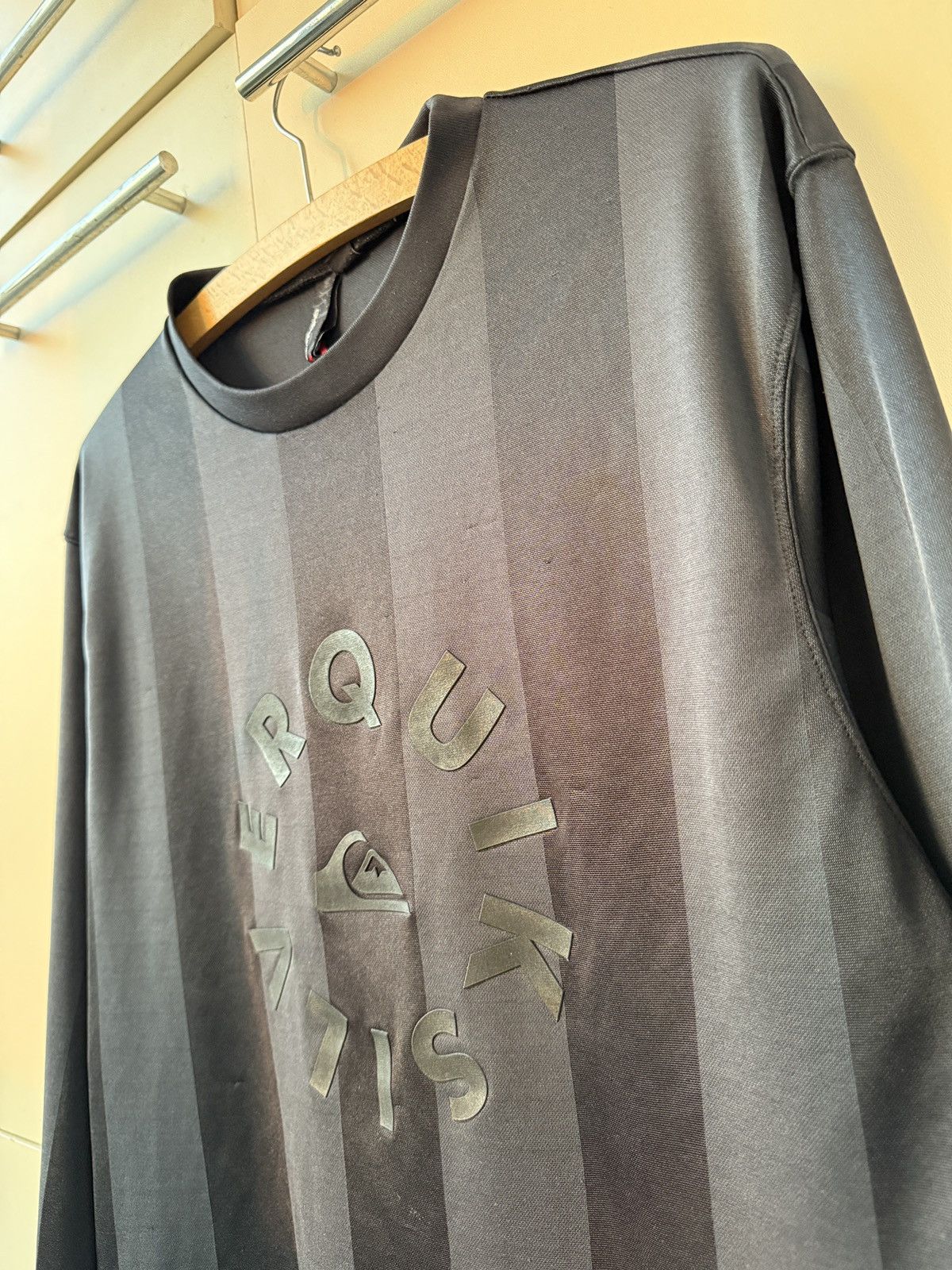 Quiksilver Y2K Quiksilver Jersey longsleeve t shirt Size US L / EU 52-54 / 3 - 4 Thumbnail