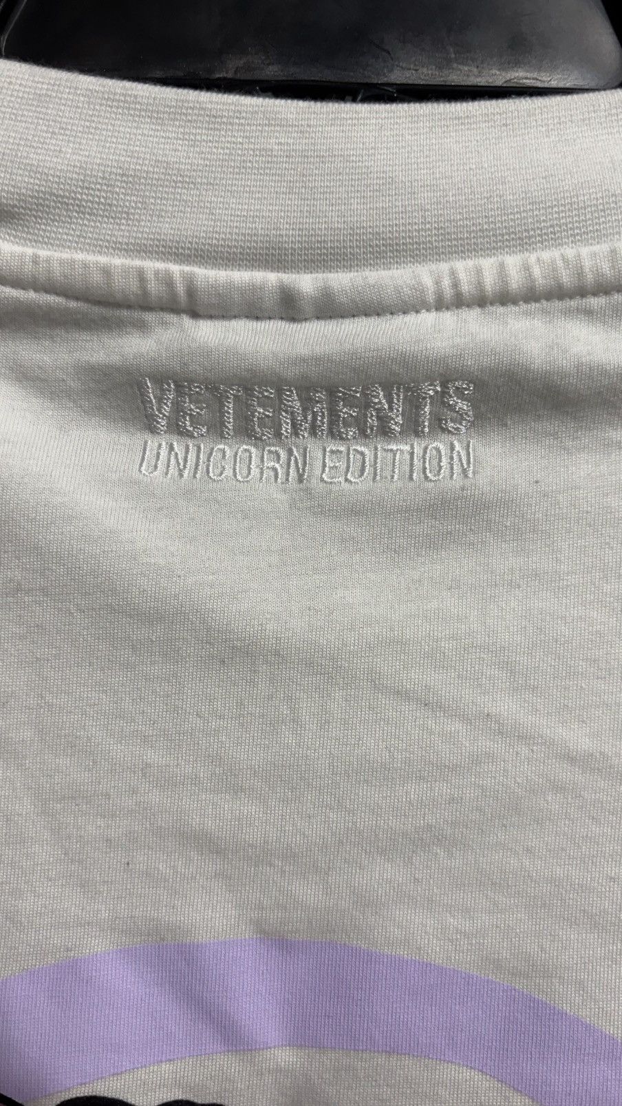 Vetements Vetements Unicorn Kitty Tee Size US S / EU 44-46 / 1 - 6 Thumbnail