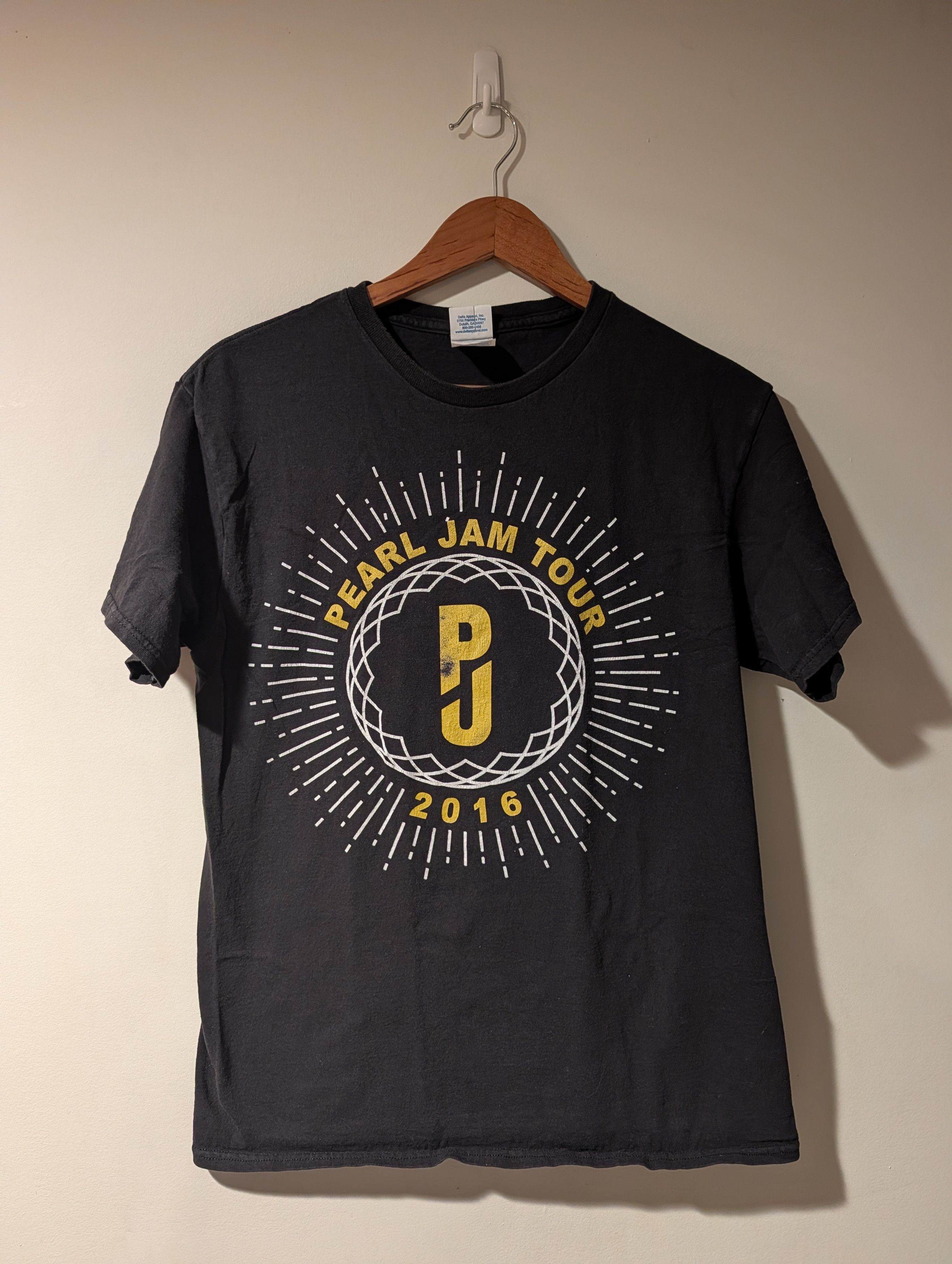 2017 Jamiroquai AUTOMATON ツアーtシャツ バンド メーカー公式通販