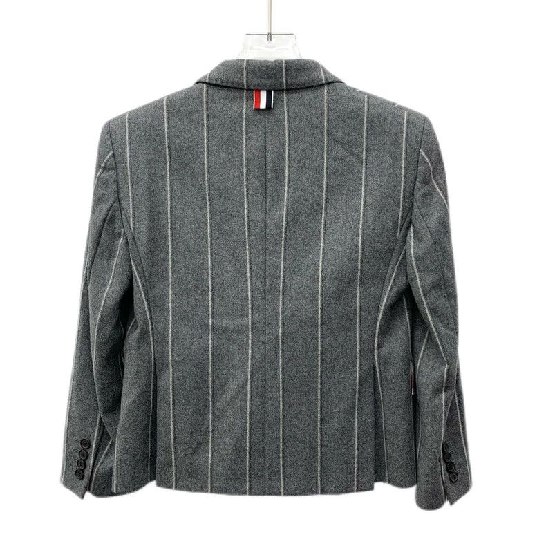 Thom Browne Thom Browne A long-sleeved suit jacket Size 36S - 2 Thumbnail