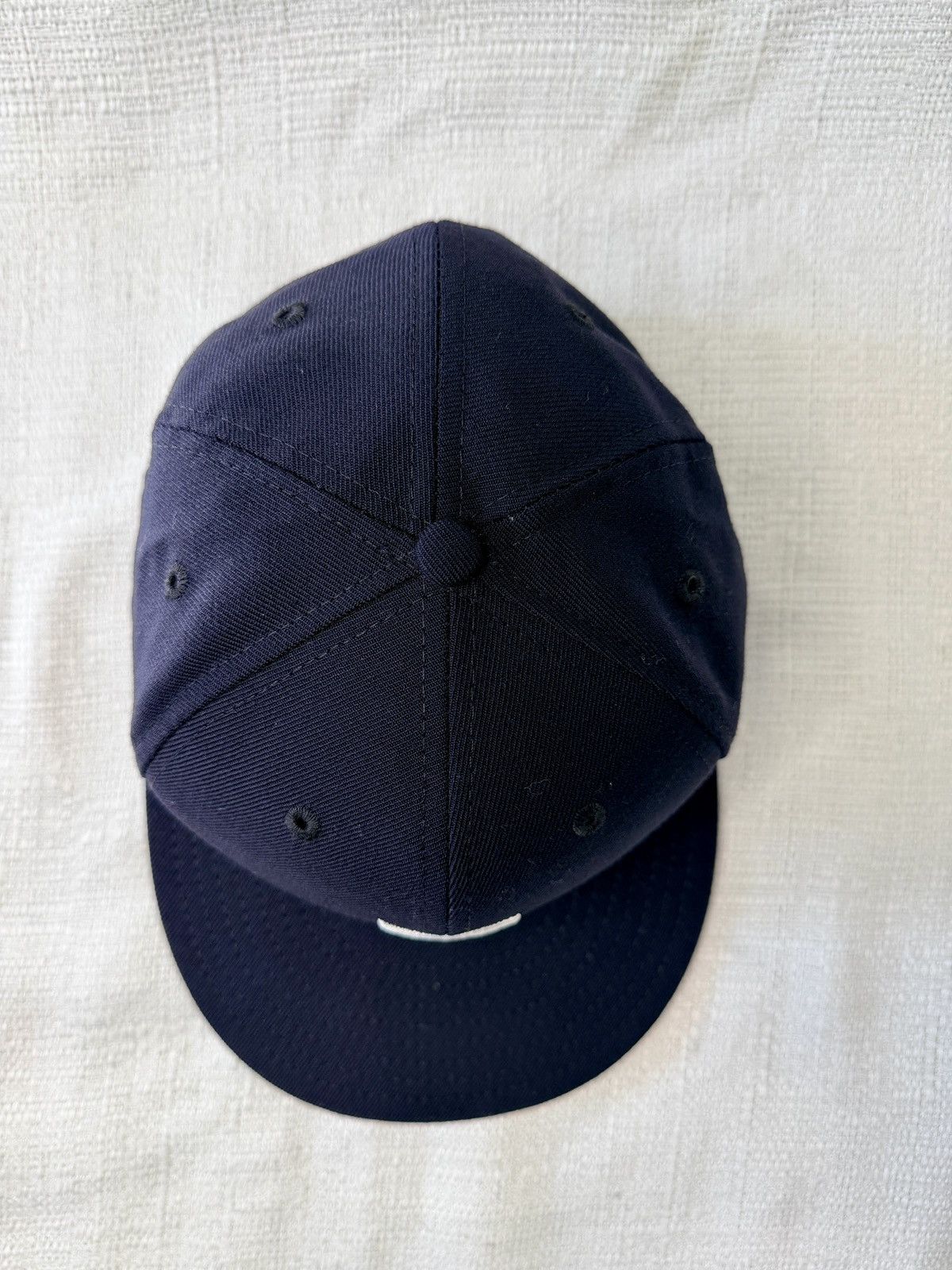 Fear of God Fear Of God New Era 5th collection 2017Hat Dark Navy 7 1/8 Size ONE SIZE - 3 Thumbnail