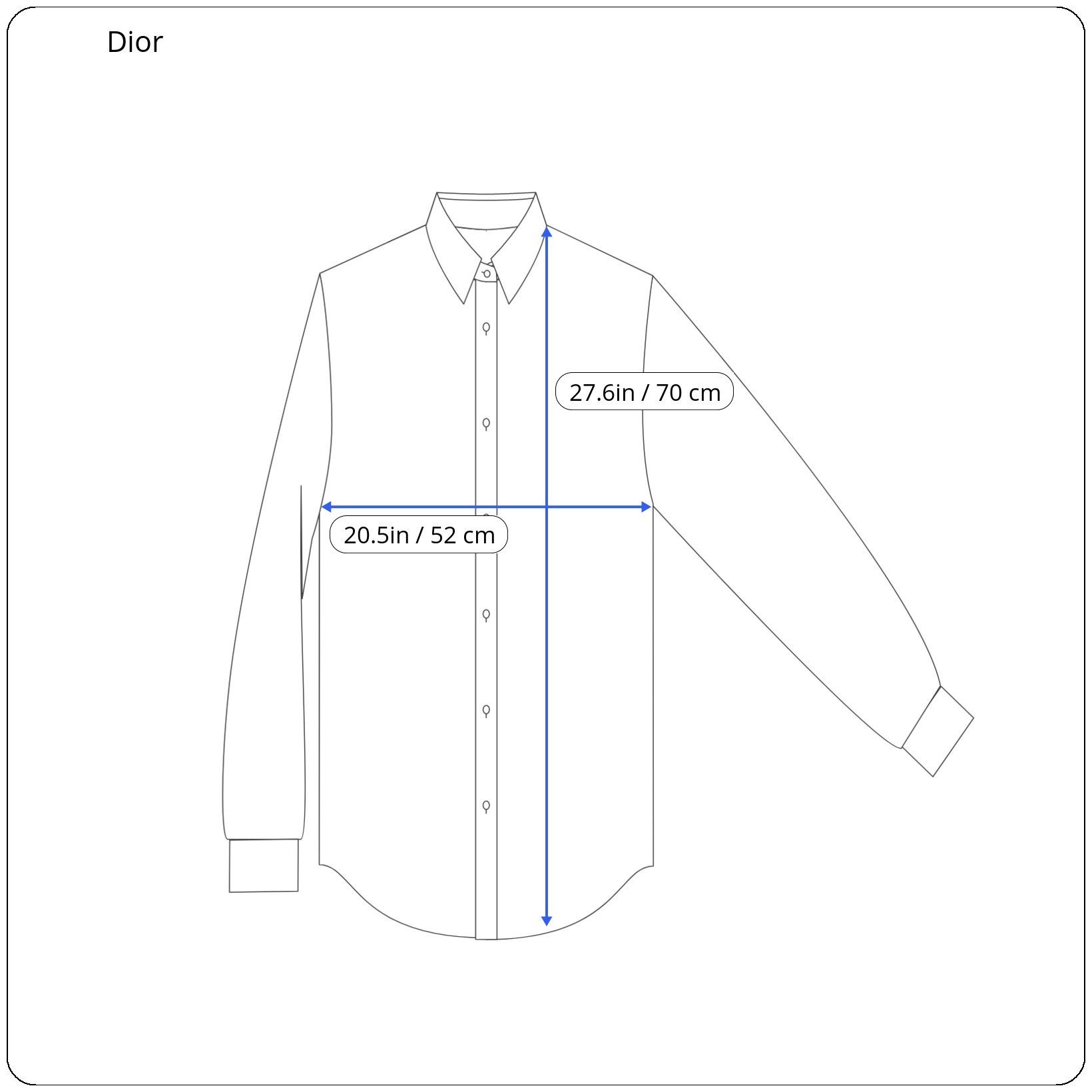 Dior ⚡️QUICK SALE⚡️Dior Red Sheer Button Up Shirt Blouse Size XL / US 12-14 / IT 48-50 - 6 Thumbnail