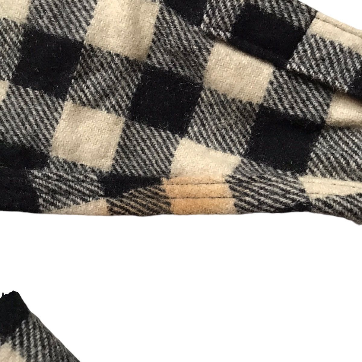L.L. Bean × Vintage RARE VINTAGE L.L BEAN WOOL BUTTON UP FLANNEL JACKET Size US M / EU 48-50 / 2 - 9 Thumbnail