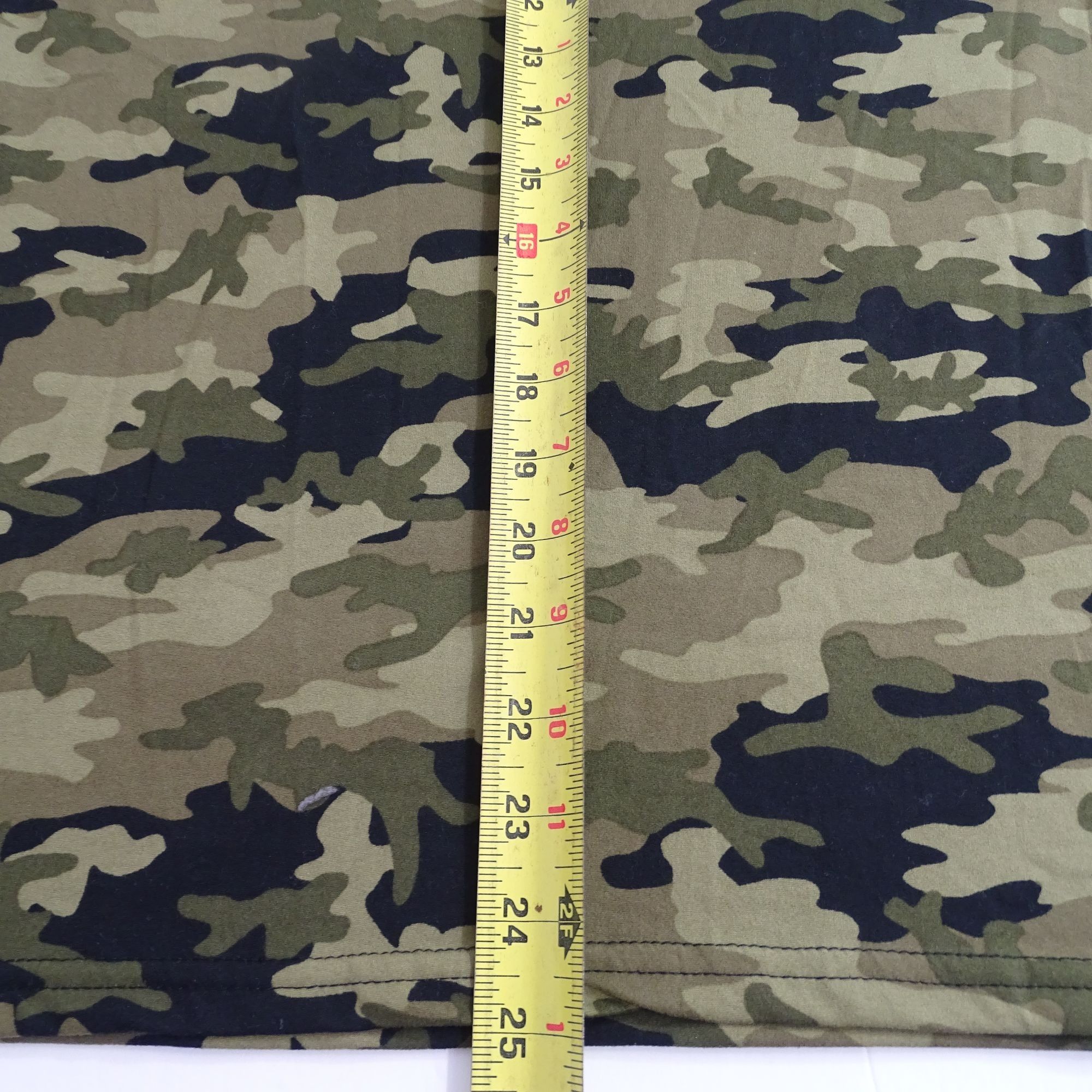 Other Eye Candy Green Camo Strappy Shoulder Top Women Size 2X Size XXL / US 16-18 / IT 52-54 - 7 Thumbnail