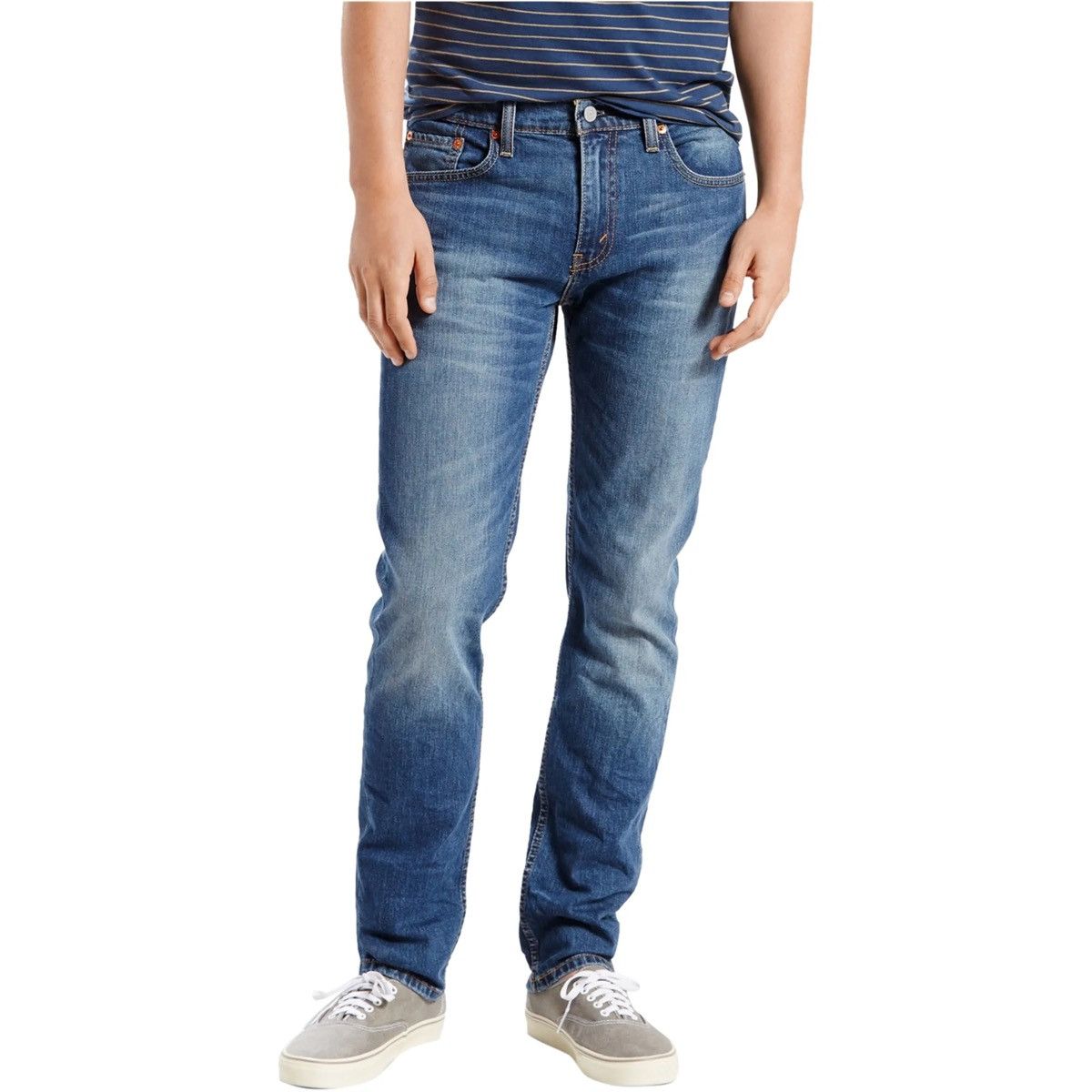 Levi's Levi’s 511 Slim Fit Jeans 31/30 Size US 31 - 1 Thumbnail