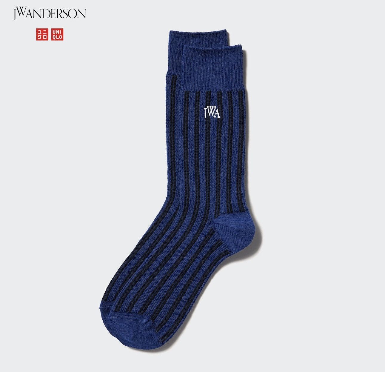 JW Anderson × Japanese Brand × Uniqlo JW Anderson x Uniqlo Socks SS24 Size 26 - 1 Thumbnail