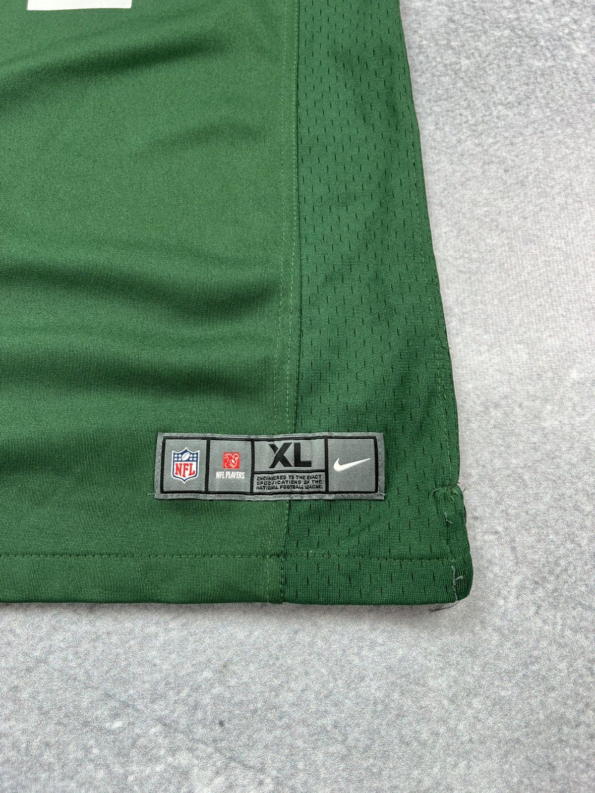 NFL × Nike NIKE NFL ON FIELD NEW YORK JETS SAM DARNOLD #14 JERSEY Size US XL / EU 56 / 4 - 4 Thumbnail