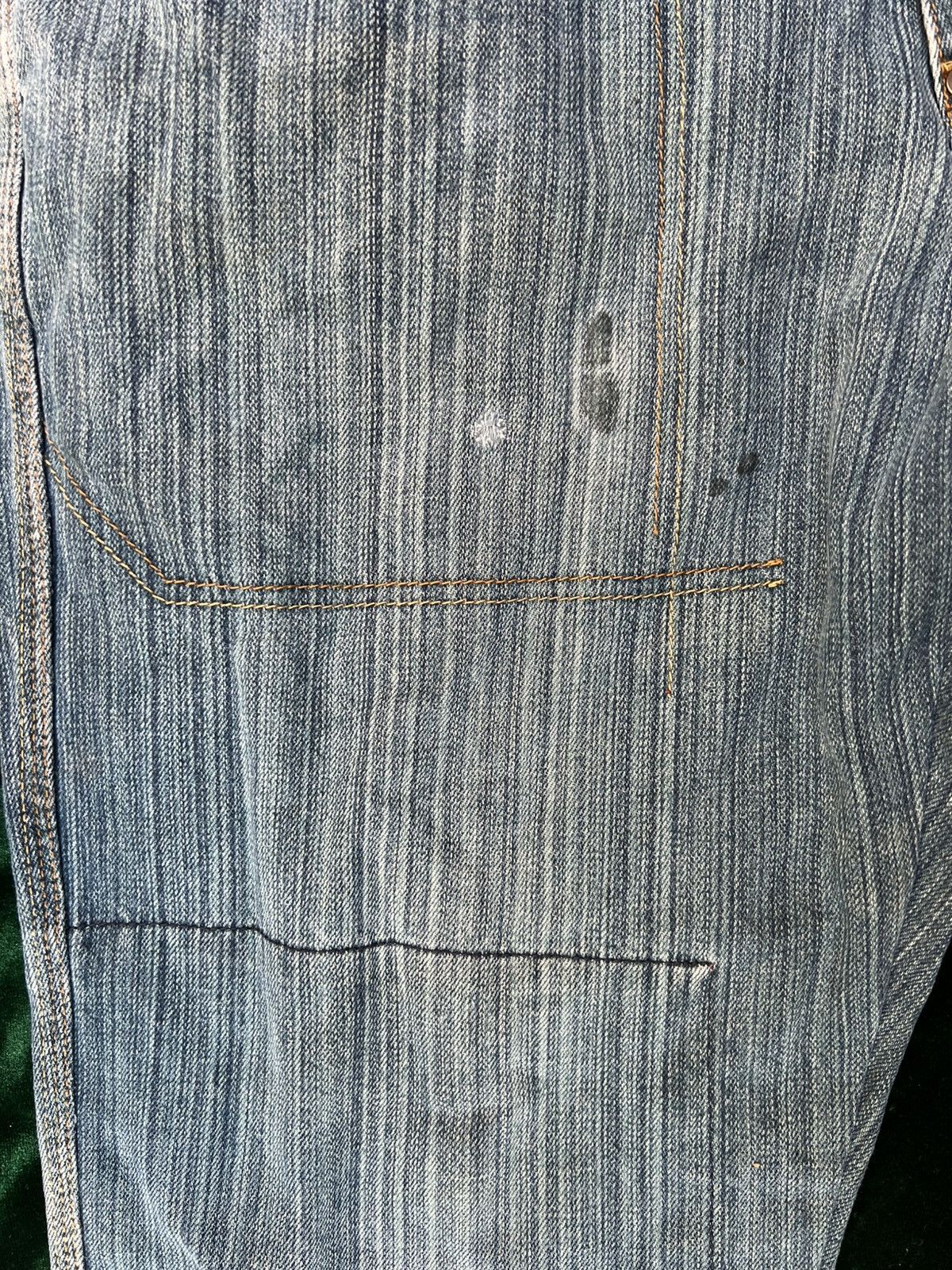Sean John Sean john demin vtg Size 32" / US 10 / IT 46 - 4 Thumbnail