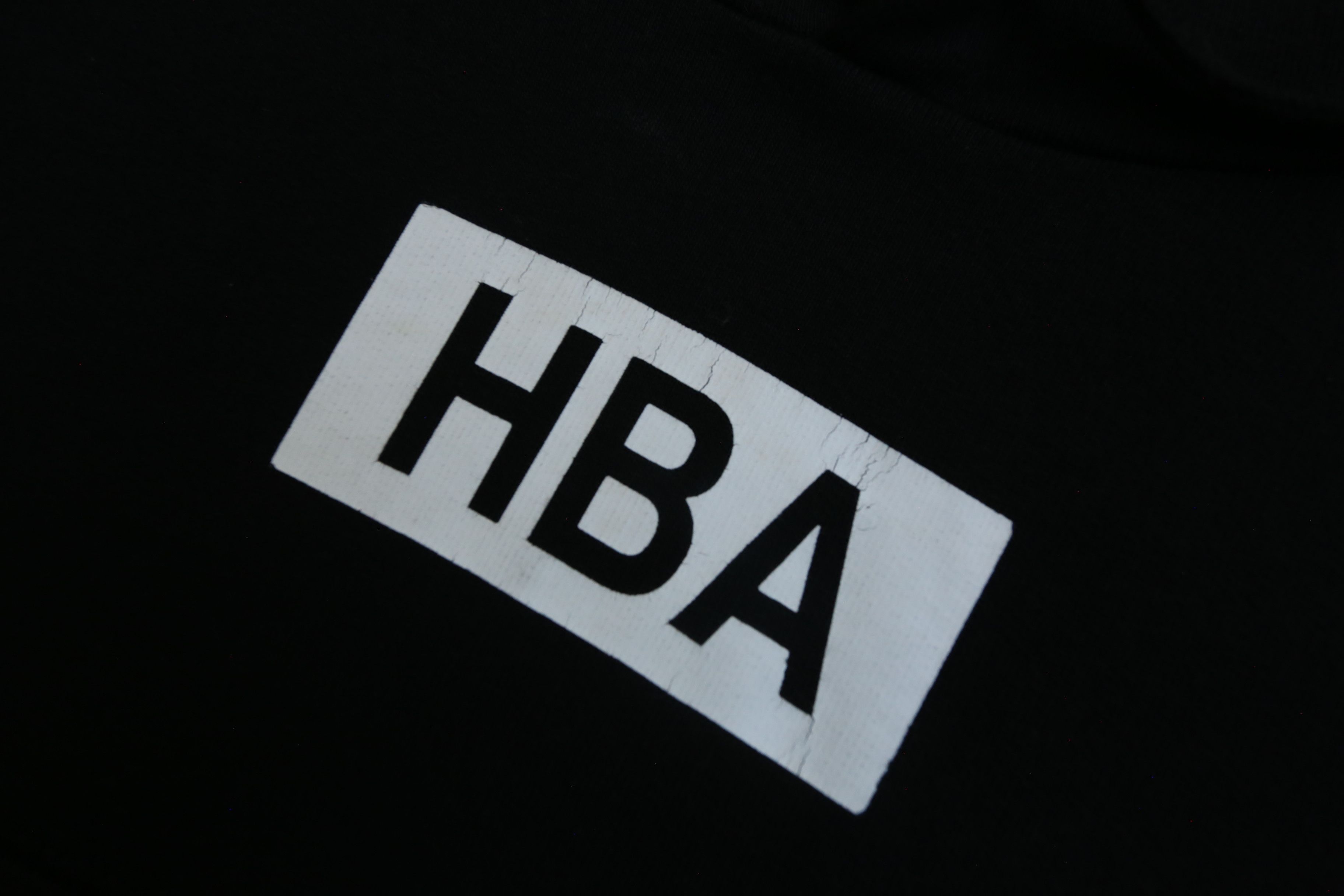 Hood By Air Hood by Air - S/S 16 - Fracture Hoodie Size US L / EU 52-54 / 3 - 4 Thumbnail