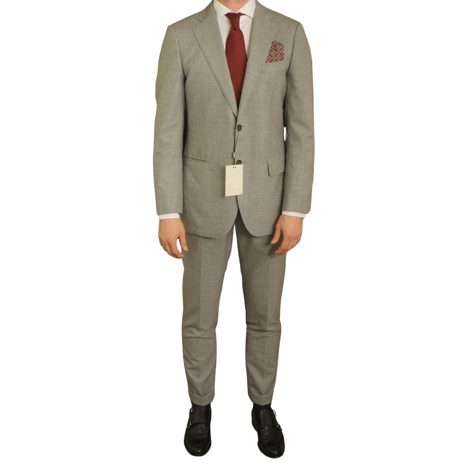 Suitsupply Washington Suit, Single-breasted, peak lapel | Grailed